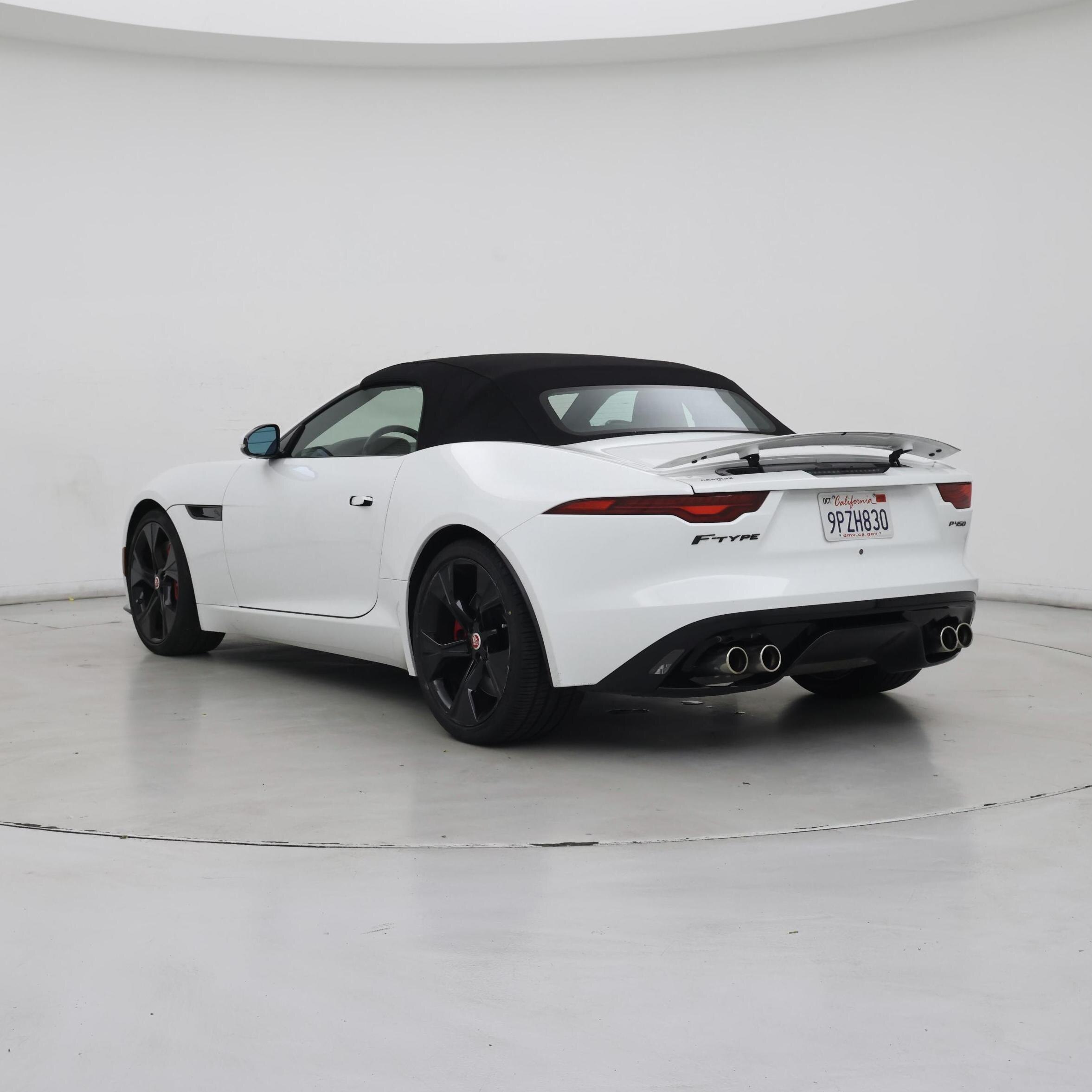 Thumbnail: 2022 Jaguar F-Type - 2