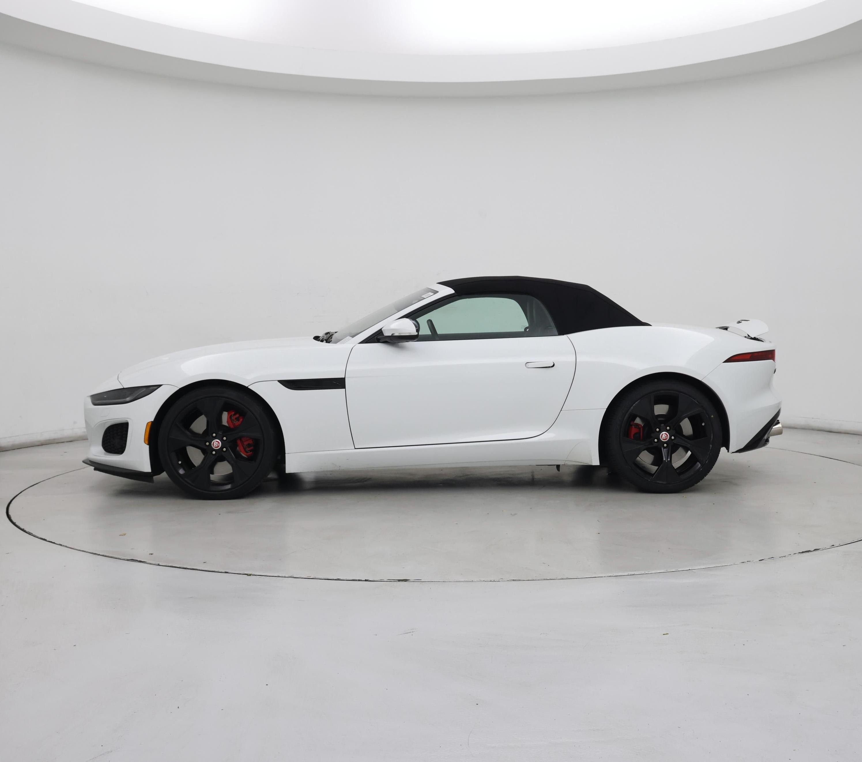 Thumbnail: 2022 Jaguar F-Type - 3