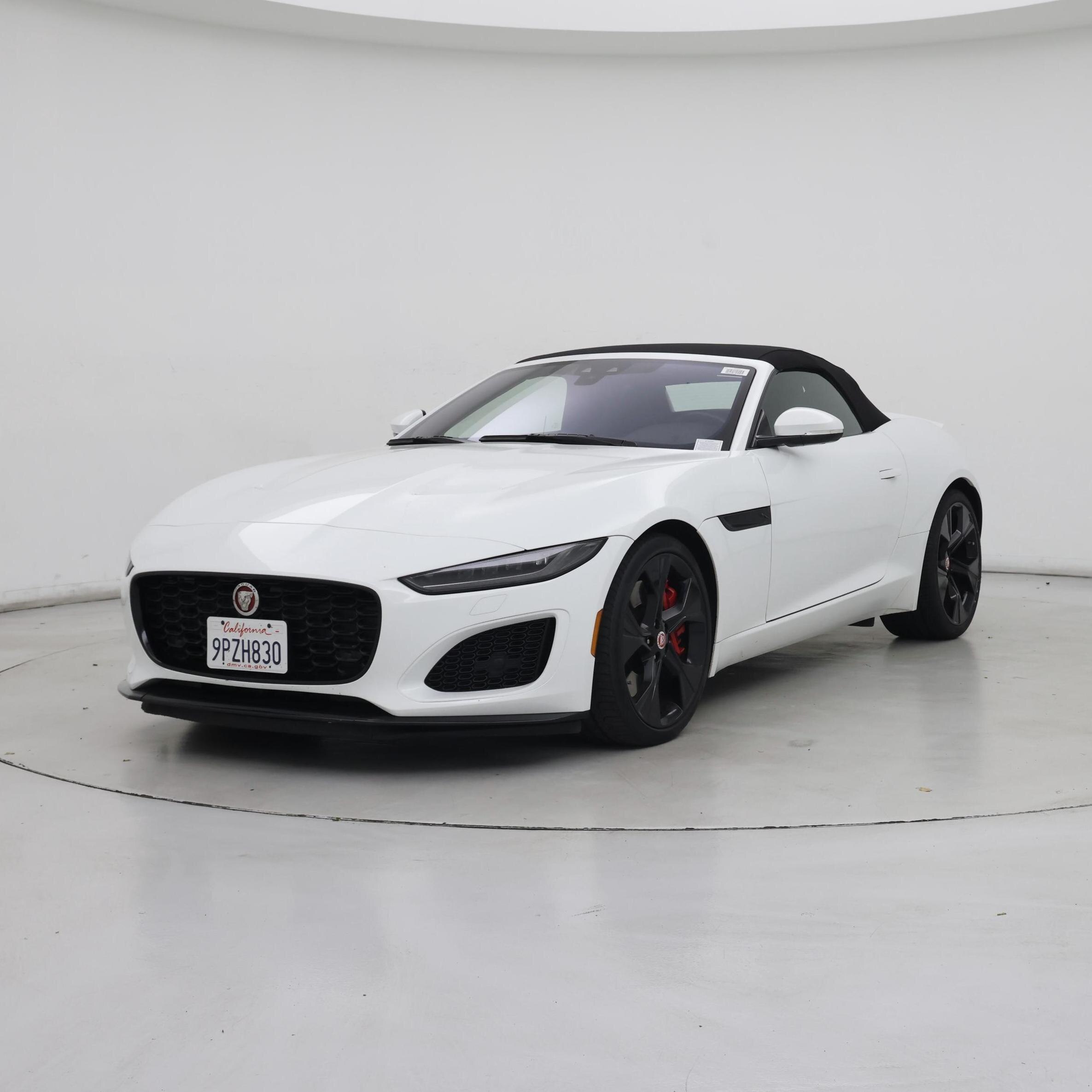Thumbnail: 2022 Jaguar F-Type - 4