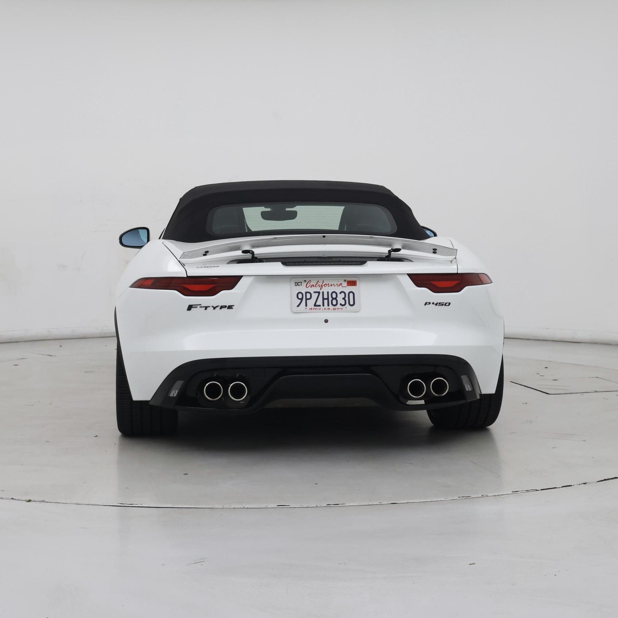 Thumbnail: 2022 Jaguar F-Type - 6