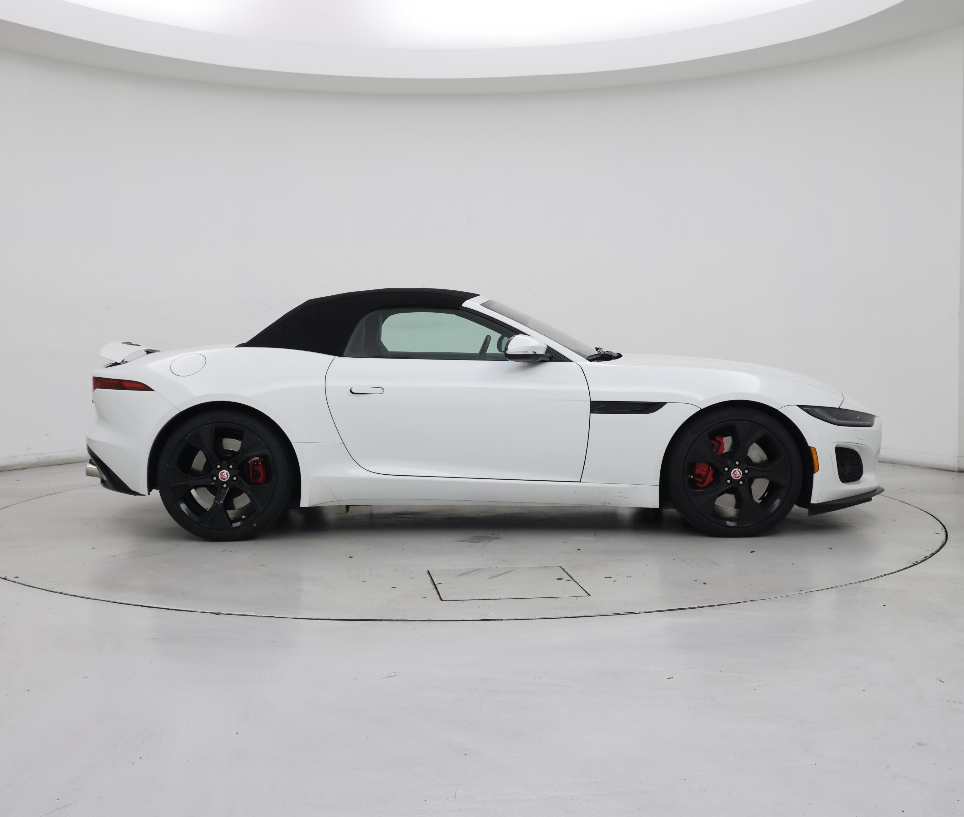 Thumbnail: 2022 Jaguar F-Type - 7