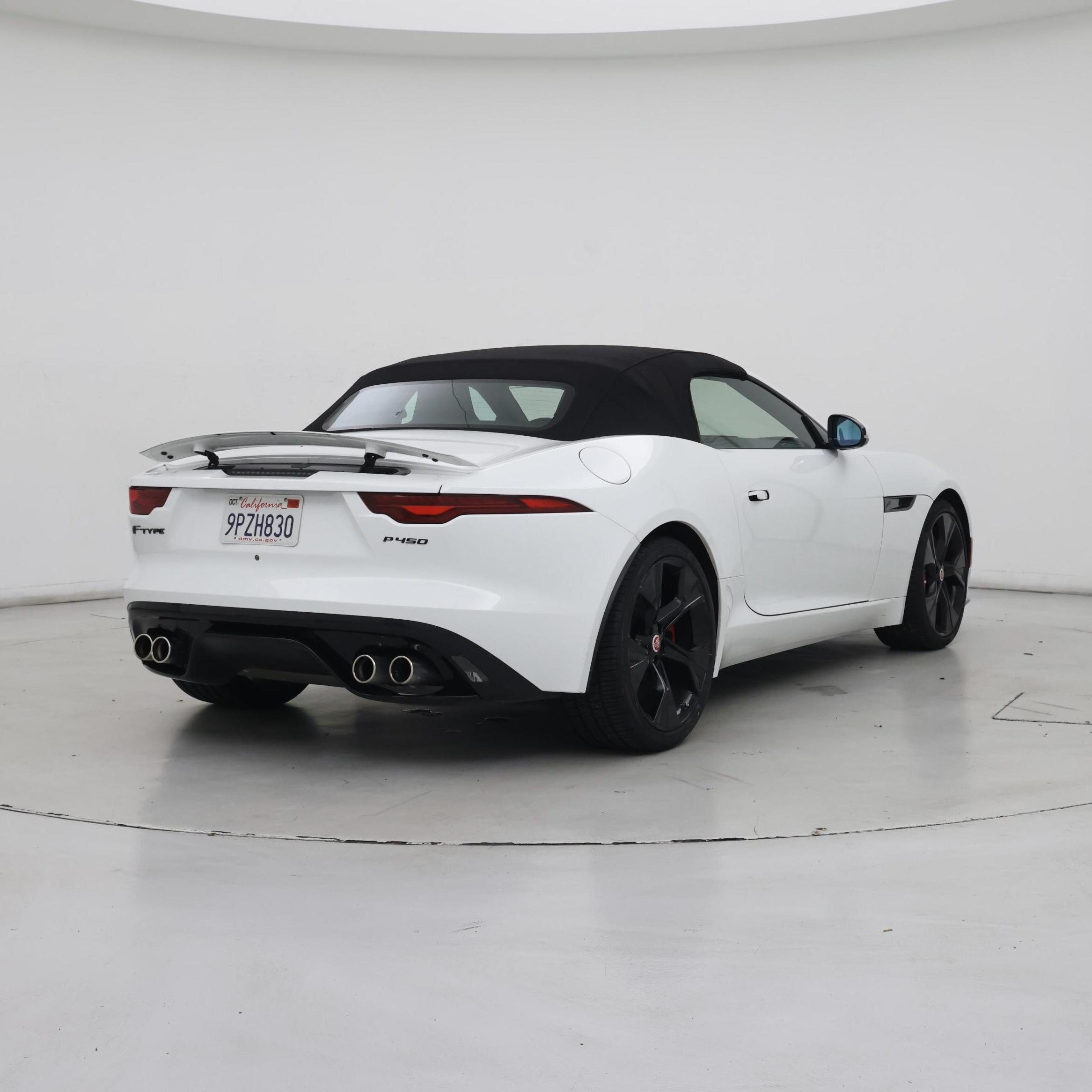 Thumbnail: 2022 Jaguar F-Type - 8