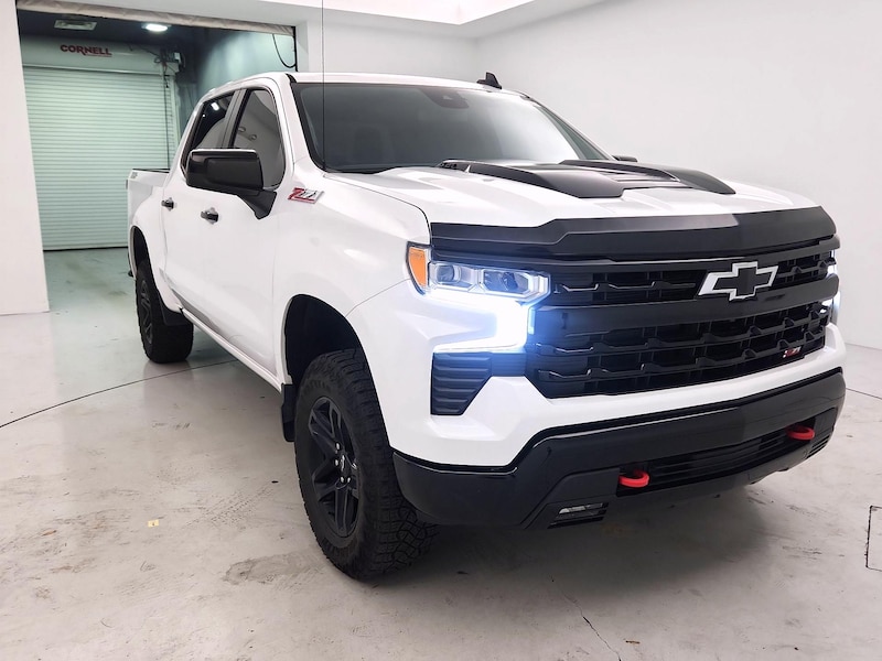 2023 Chevrolet Silverado 1500 LT Trail Boss