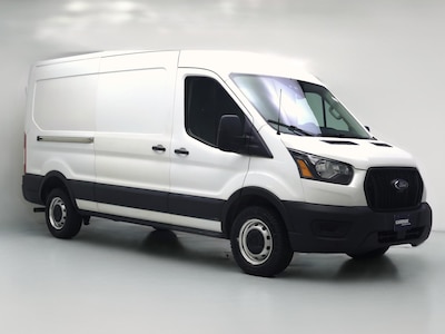 2021 Ford Transit 250