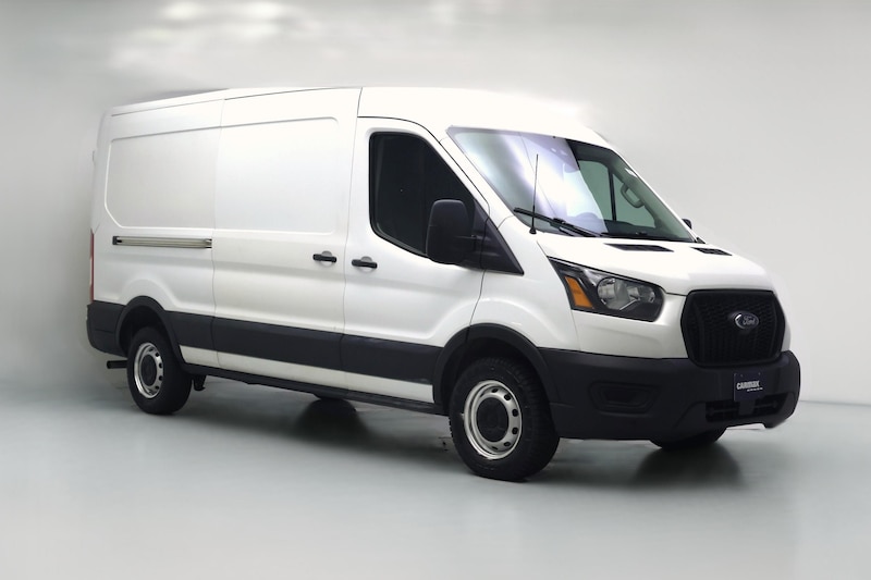 2021 Ford Transit 250