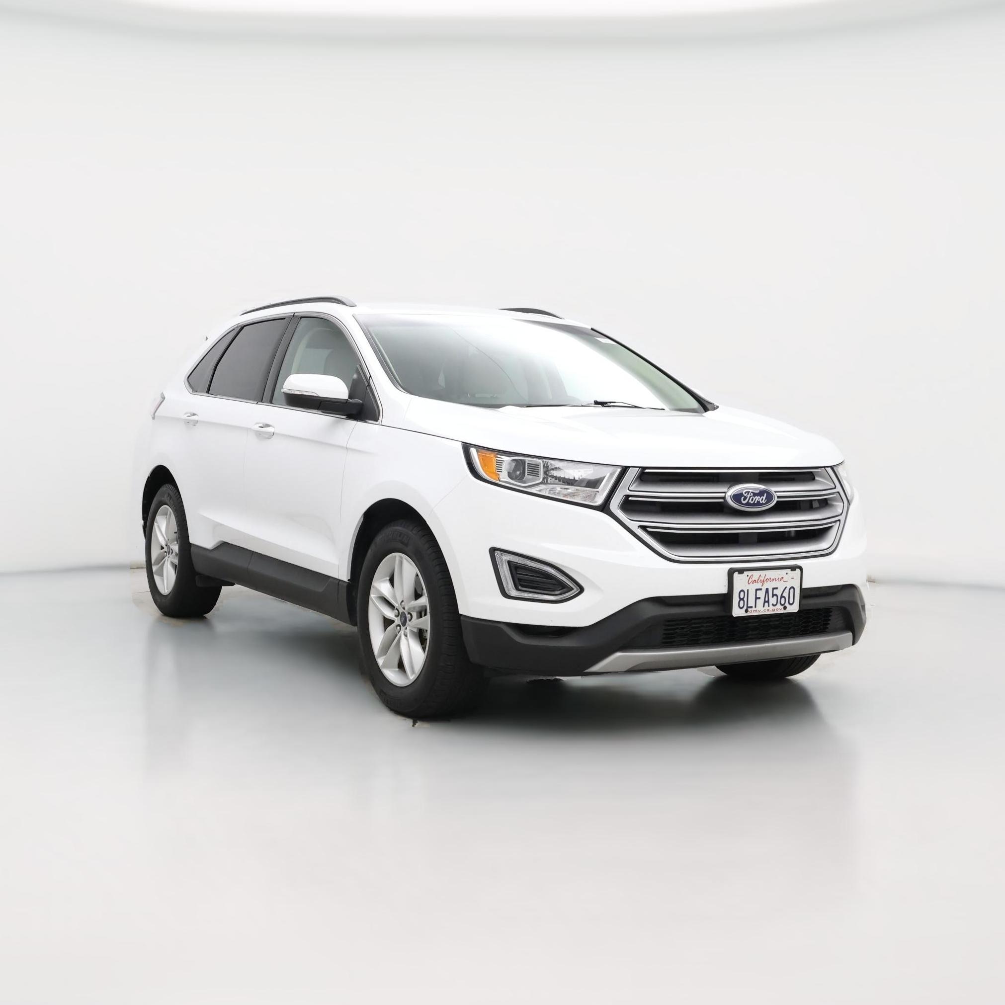 Thumbnail: 2017 Ford Edge - 1