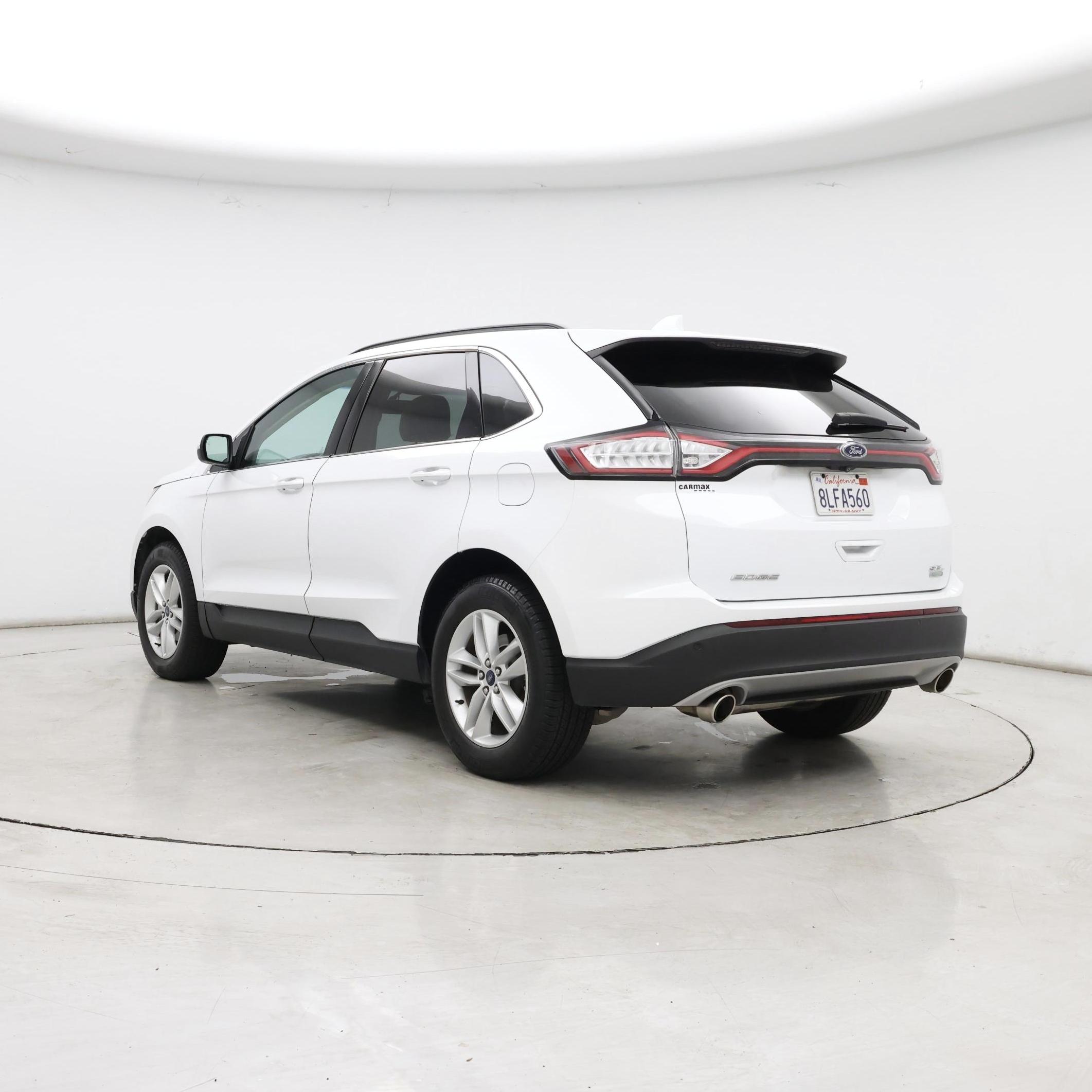 Thumbnail: 2017 Ford Edge - 2