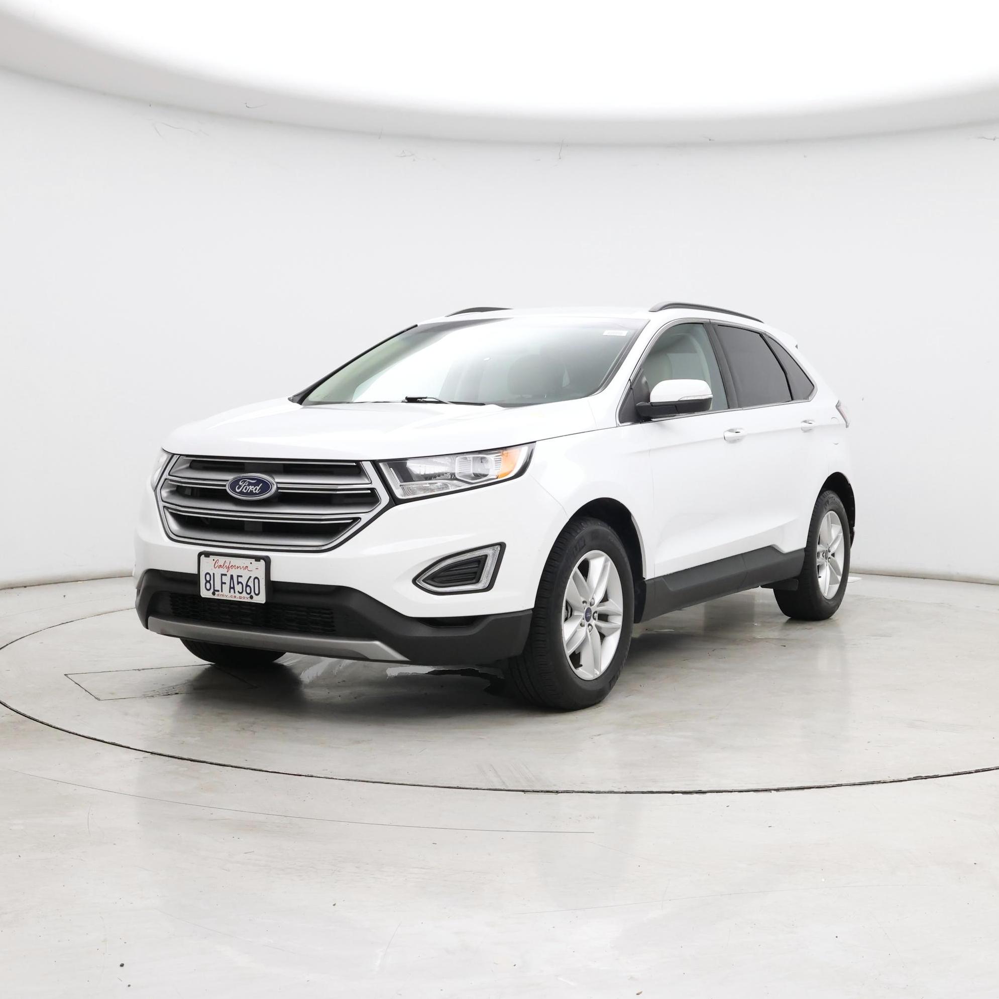 Thumbnail: 2017 Ford Edge - 4