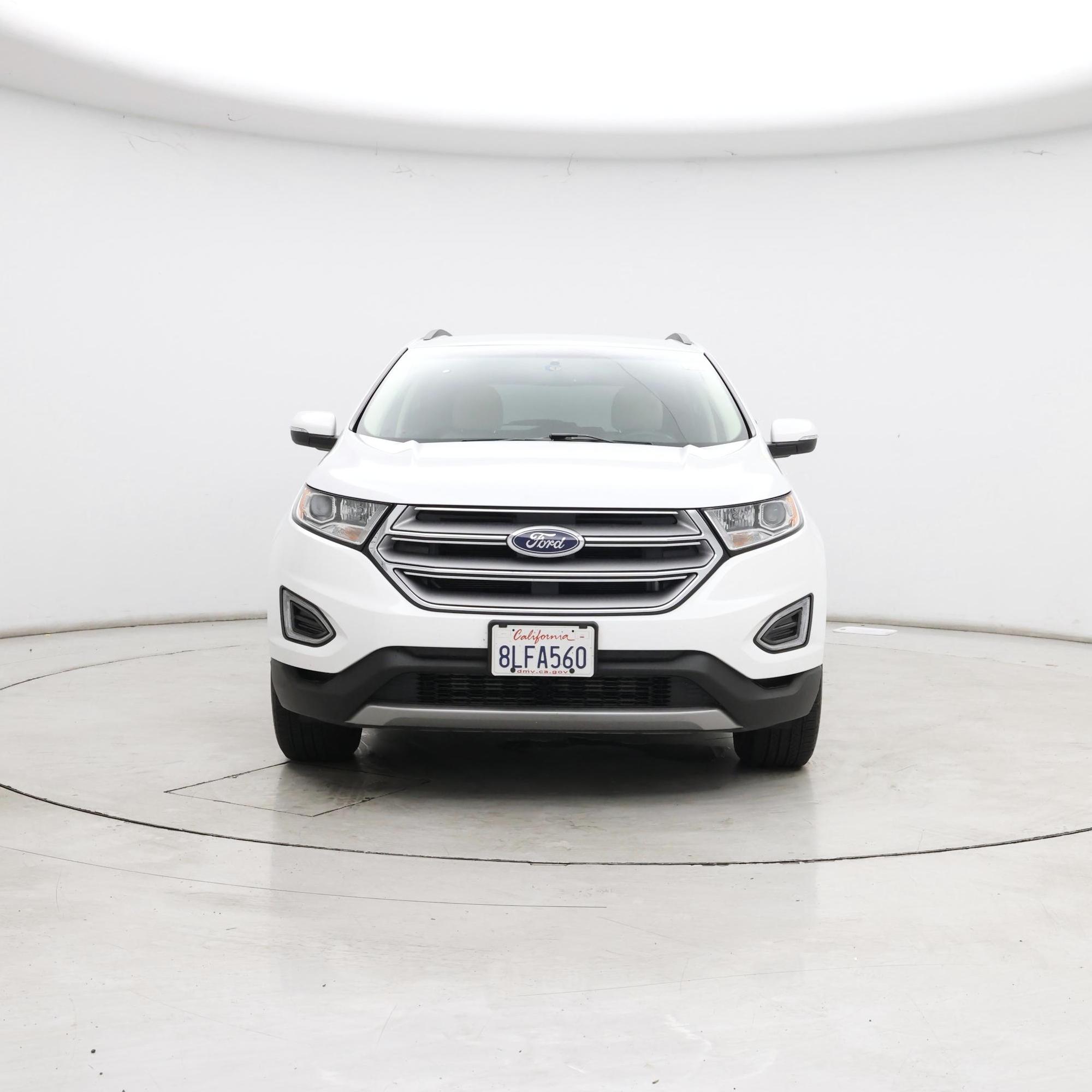 Thumbnail: 2017 Ford Edge - 5