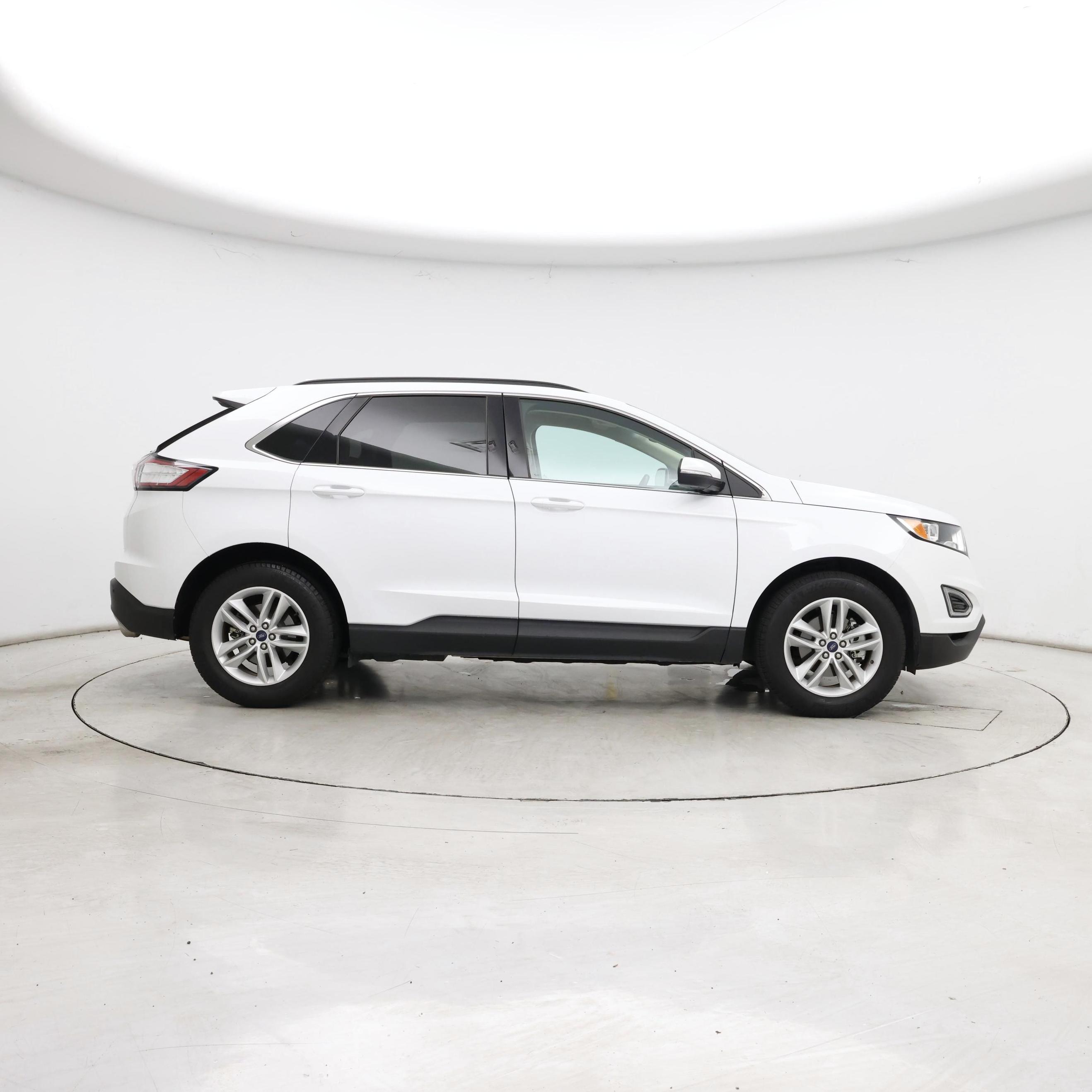 Thumbnail: 2017 Ford Edge - 7