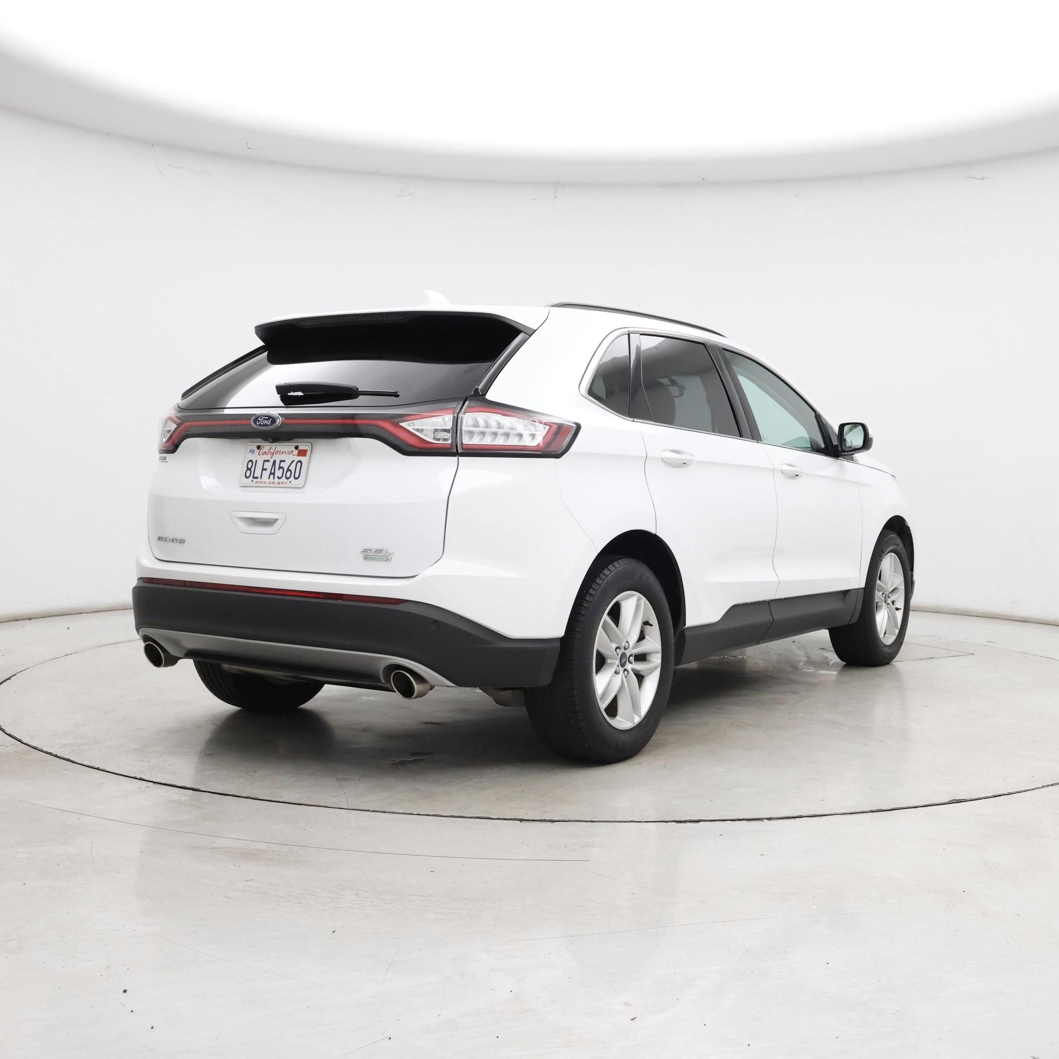Thumbnail: 2017 Ford Edge - 8