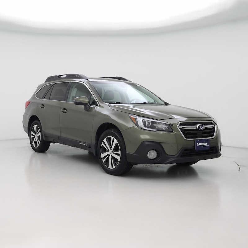 2018 Subaru Outback 3.6R Limited