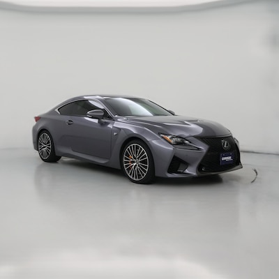 2016 Lexus RC F