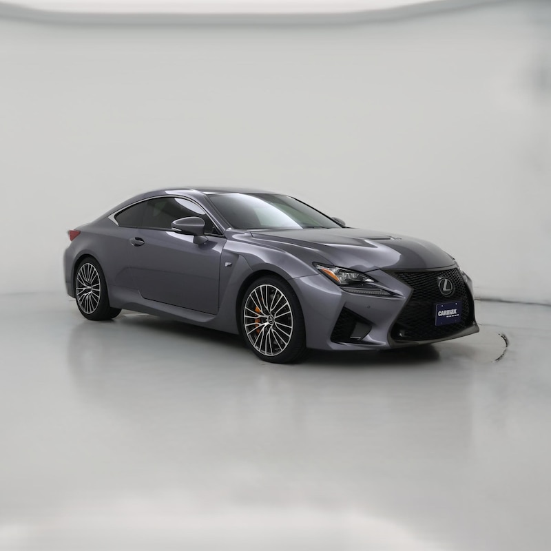 2016 Lexus RC F