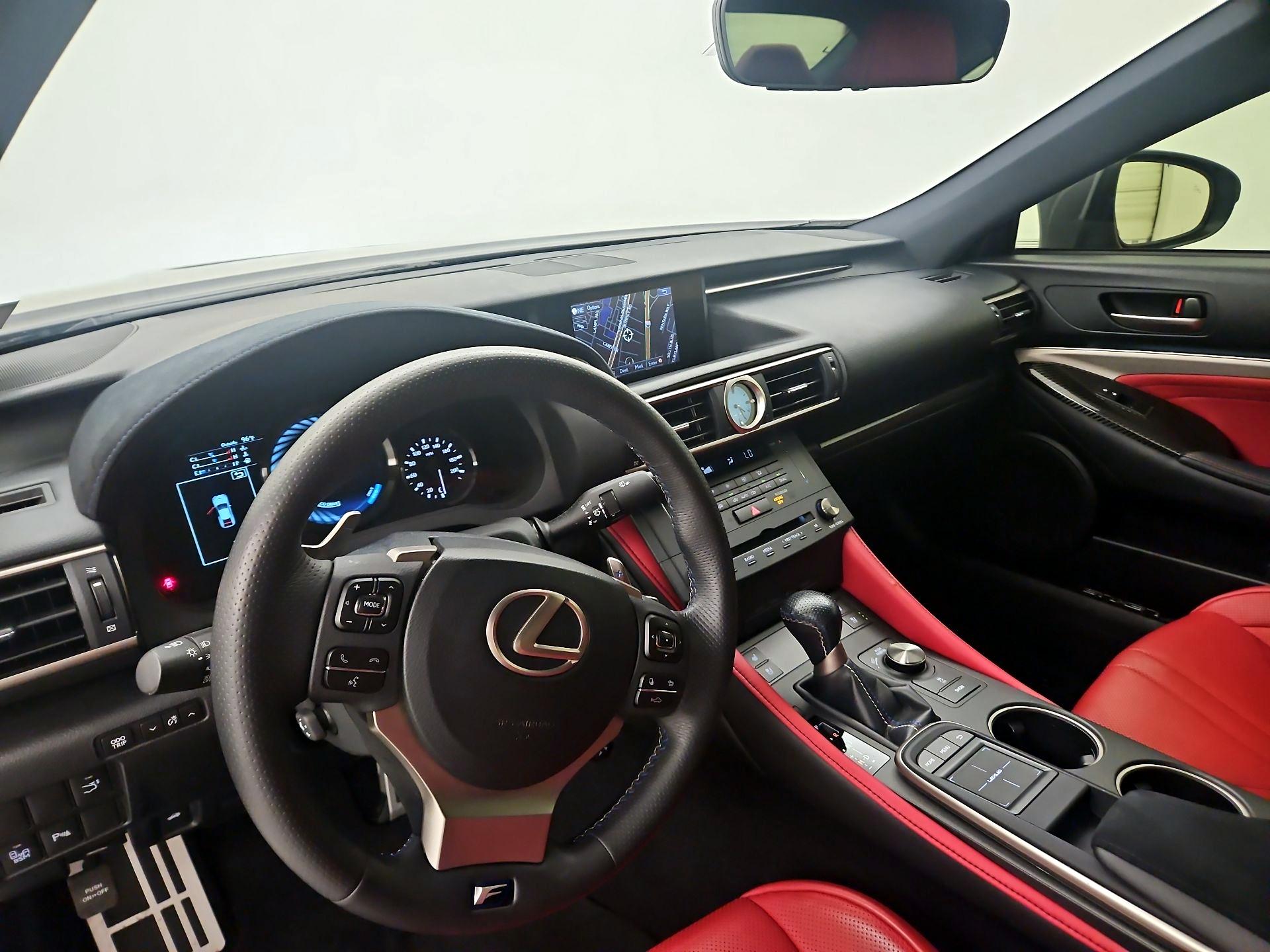 Thumbnail: 2016 Lexus RC - 9