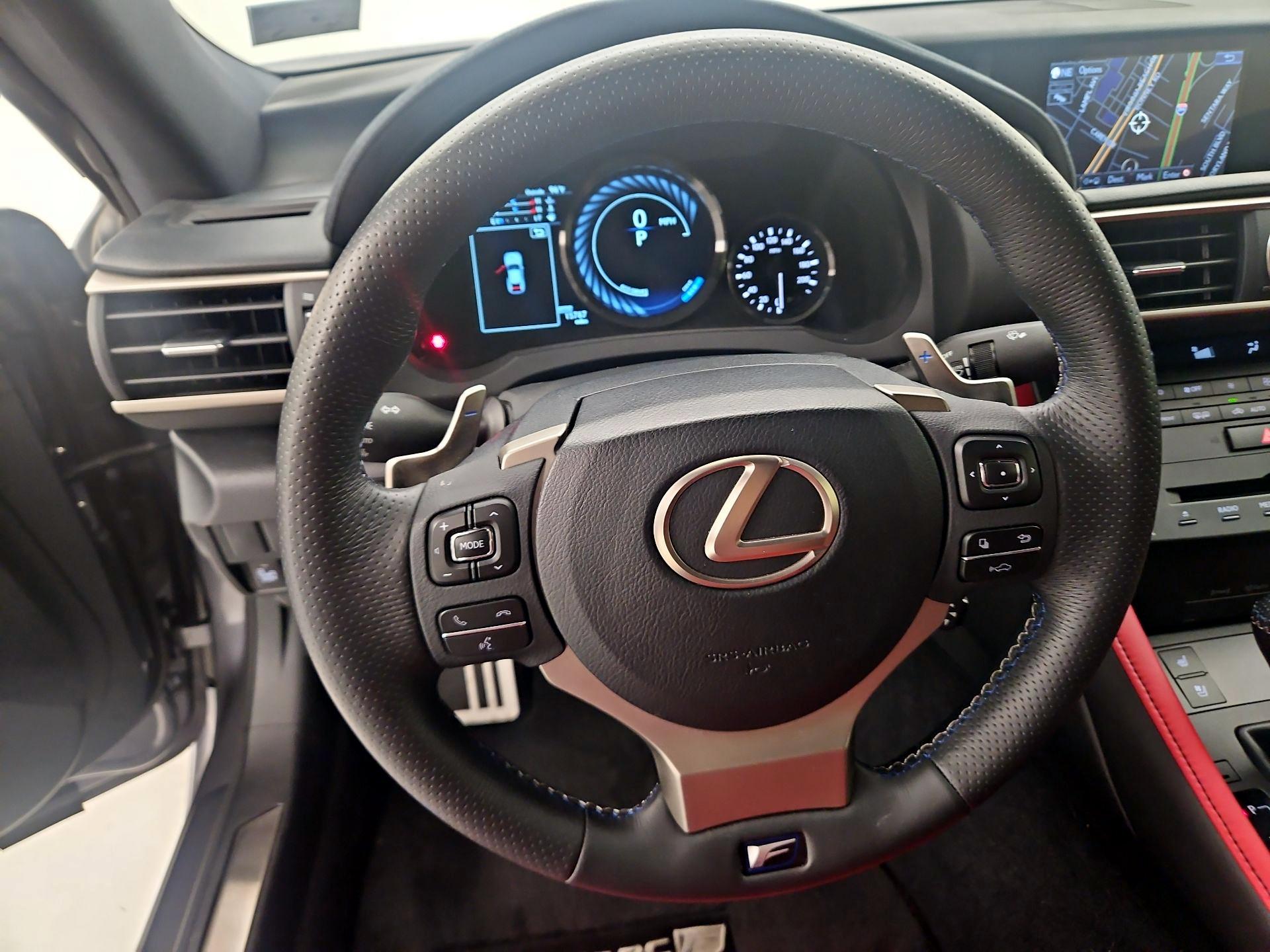 Thumbnail: 2016 Lexus RC - 10