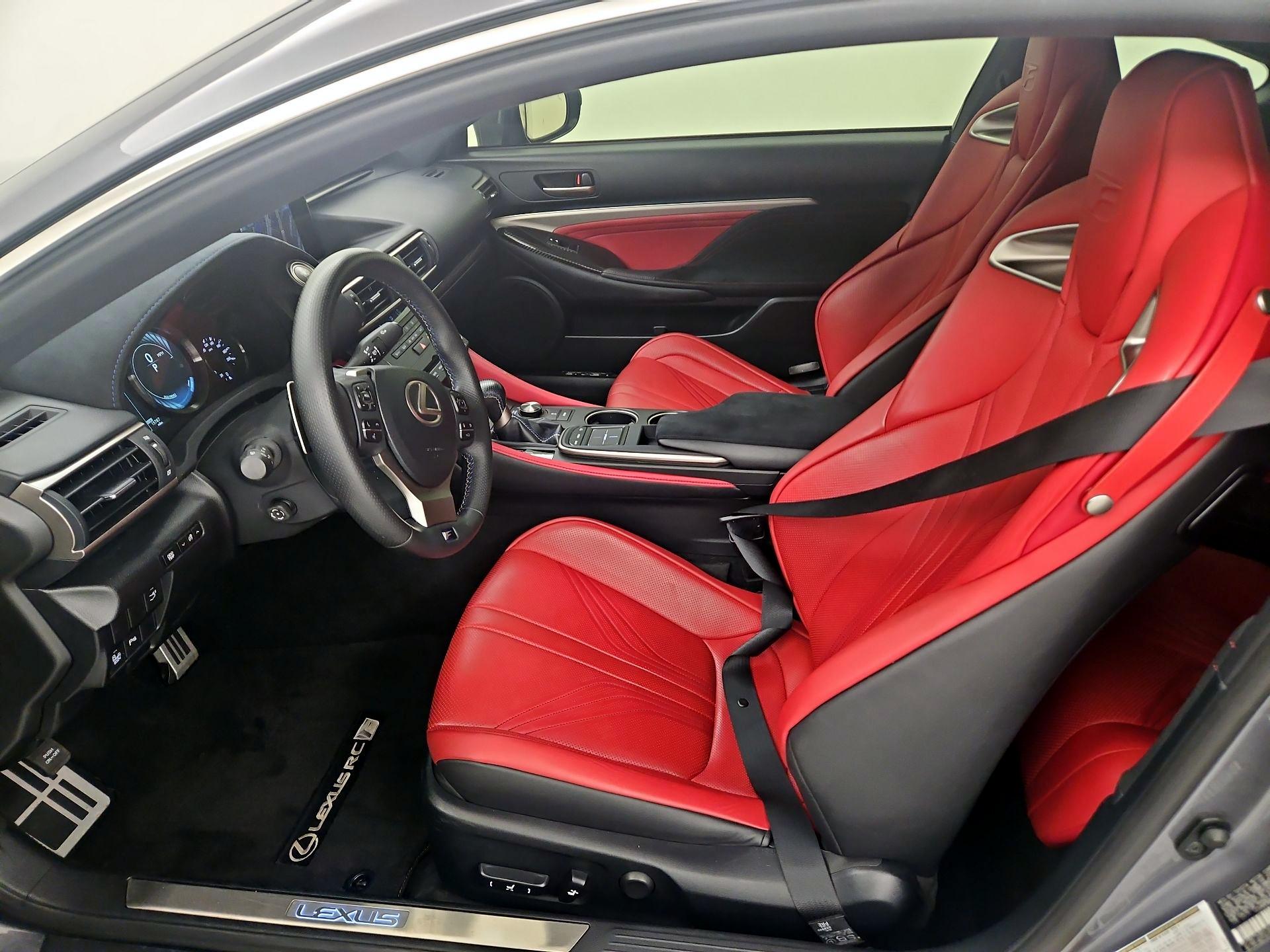 Thumbnail: 2016 Lexus RC - 11
