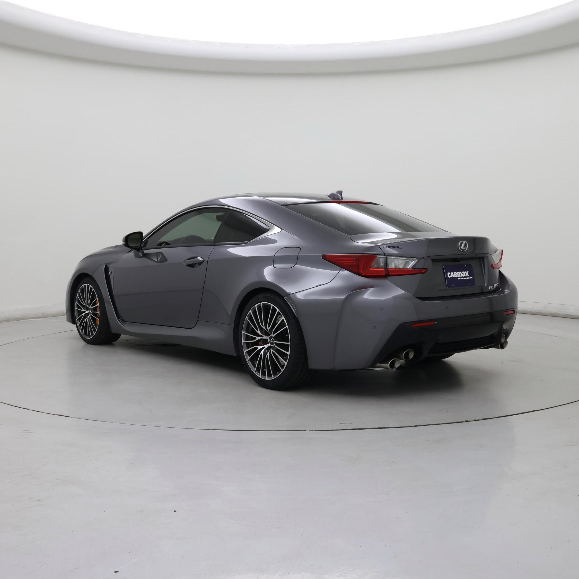 Thumbnail: 2016 Lexus RC - 2