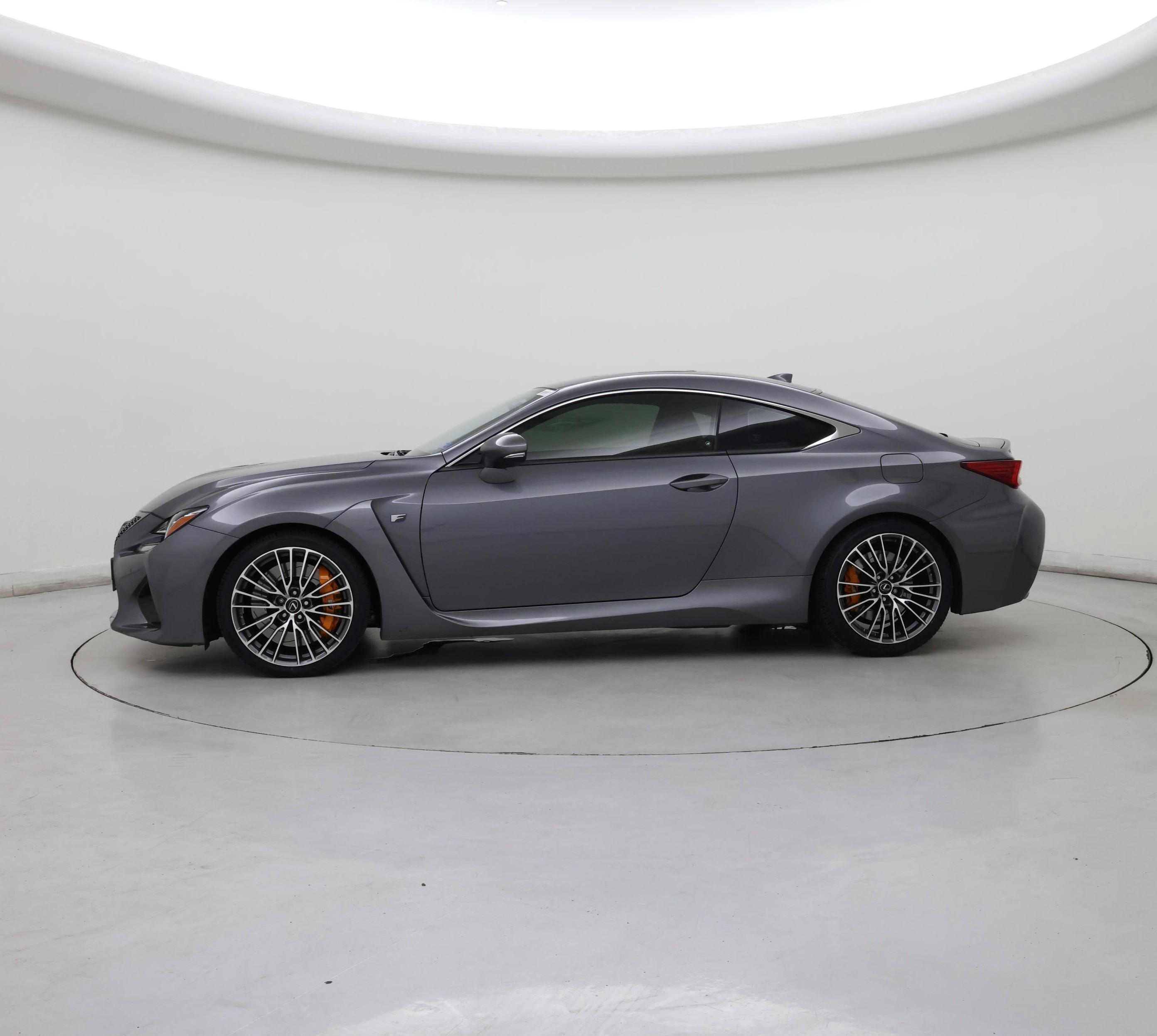 Thumbnail: 2016 Lexus RC - 3