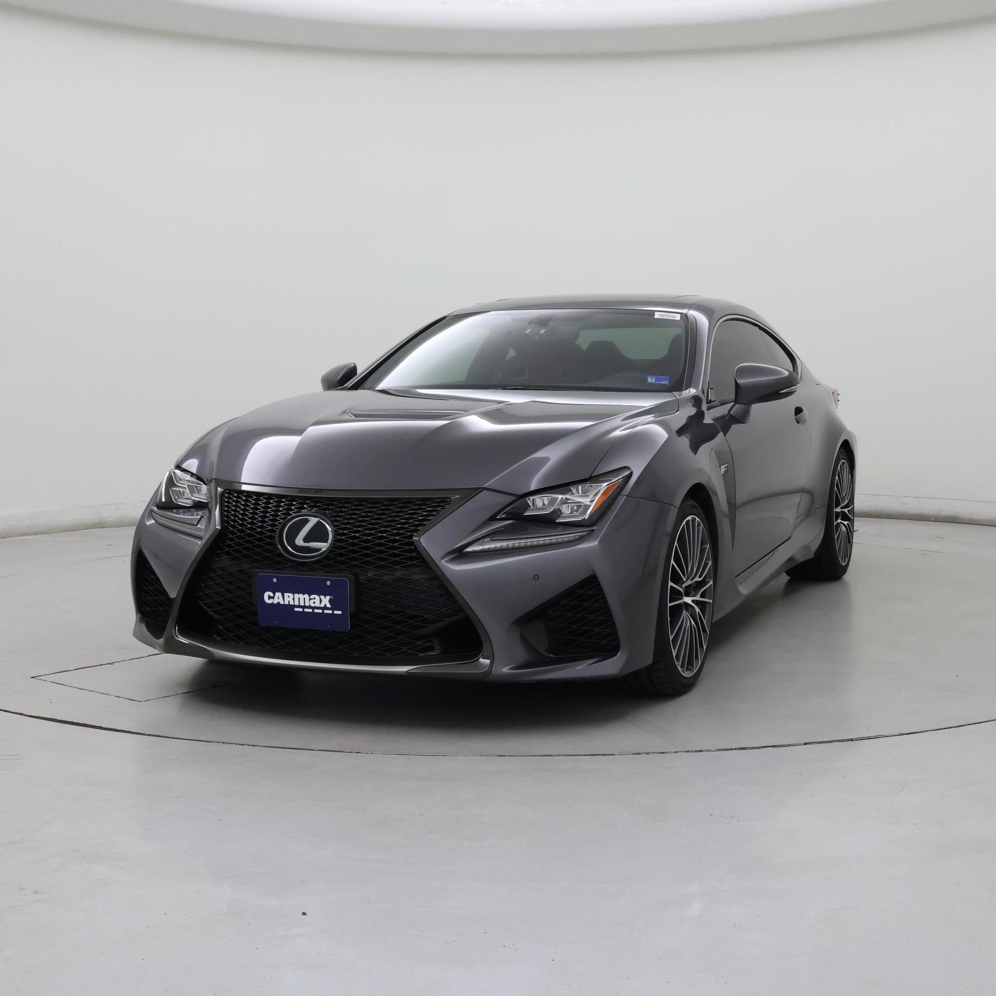 Thumbnail: 2016 Lexus RC - 4