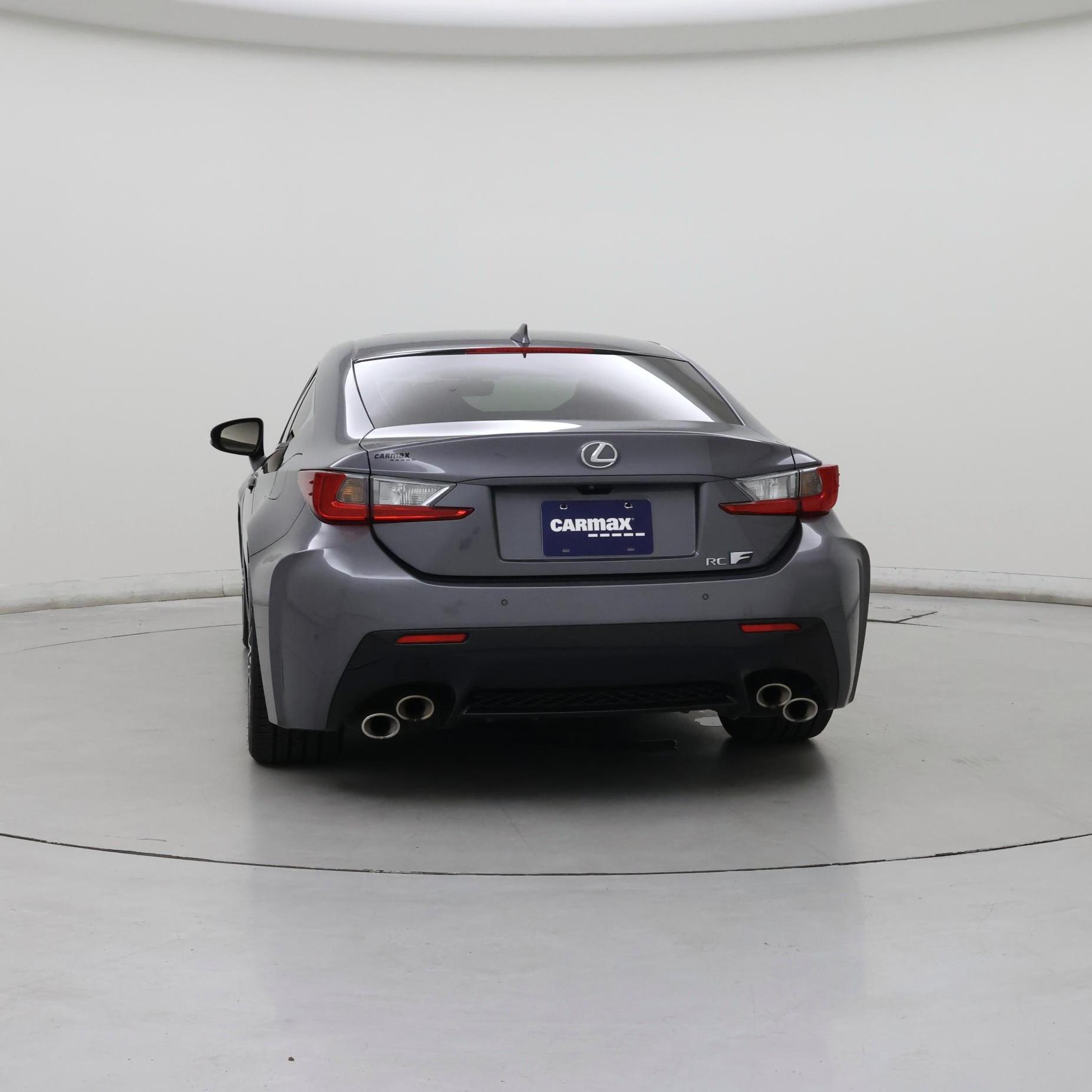 Thumbnail: 2016 Lexus RC - 6