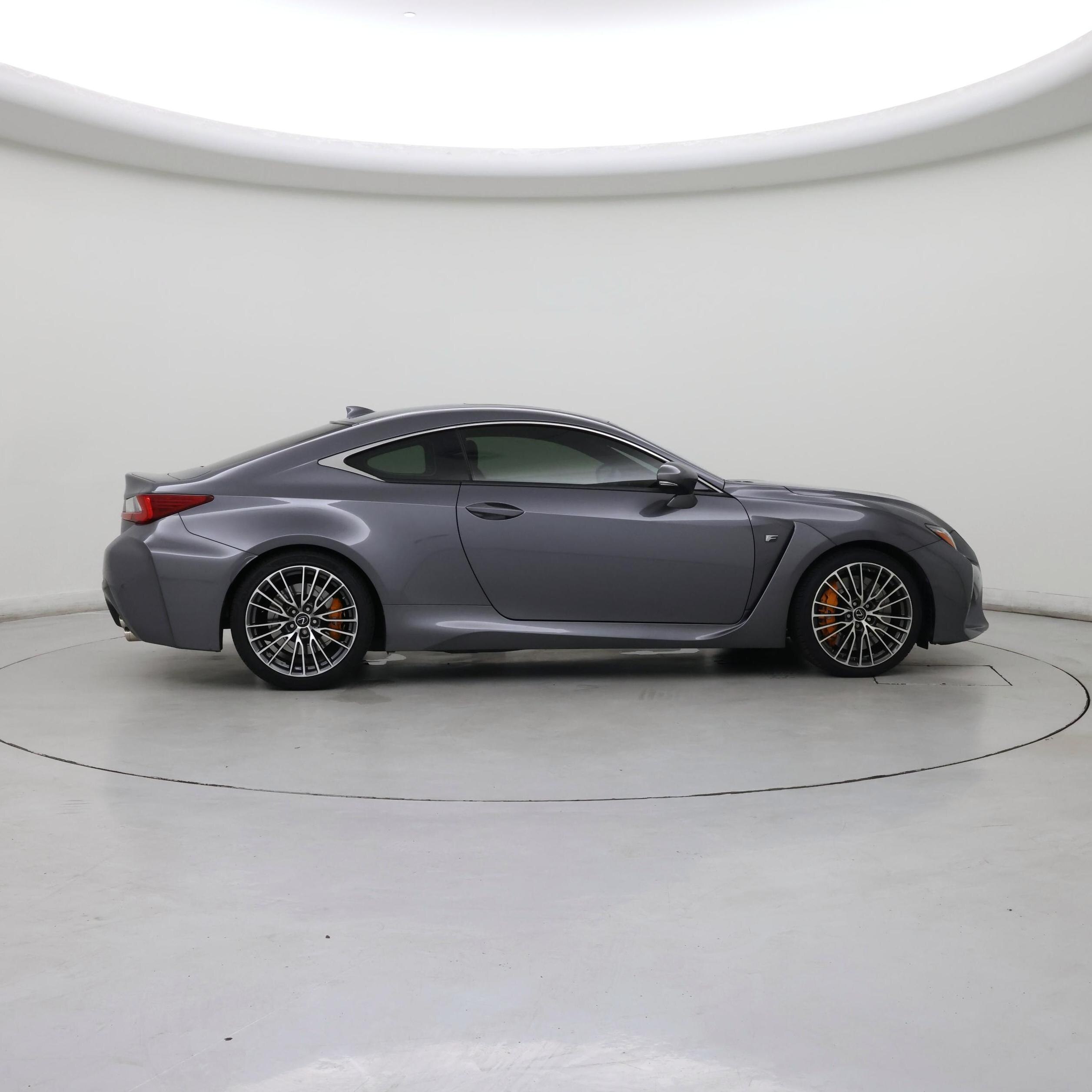 Thumbnail: 2016 Lexus RC - 7