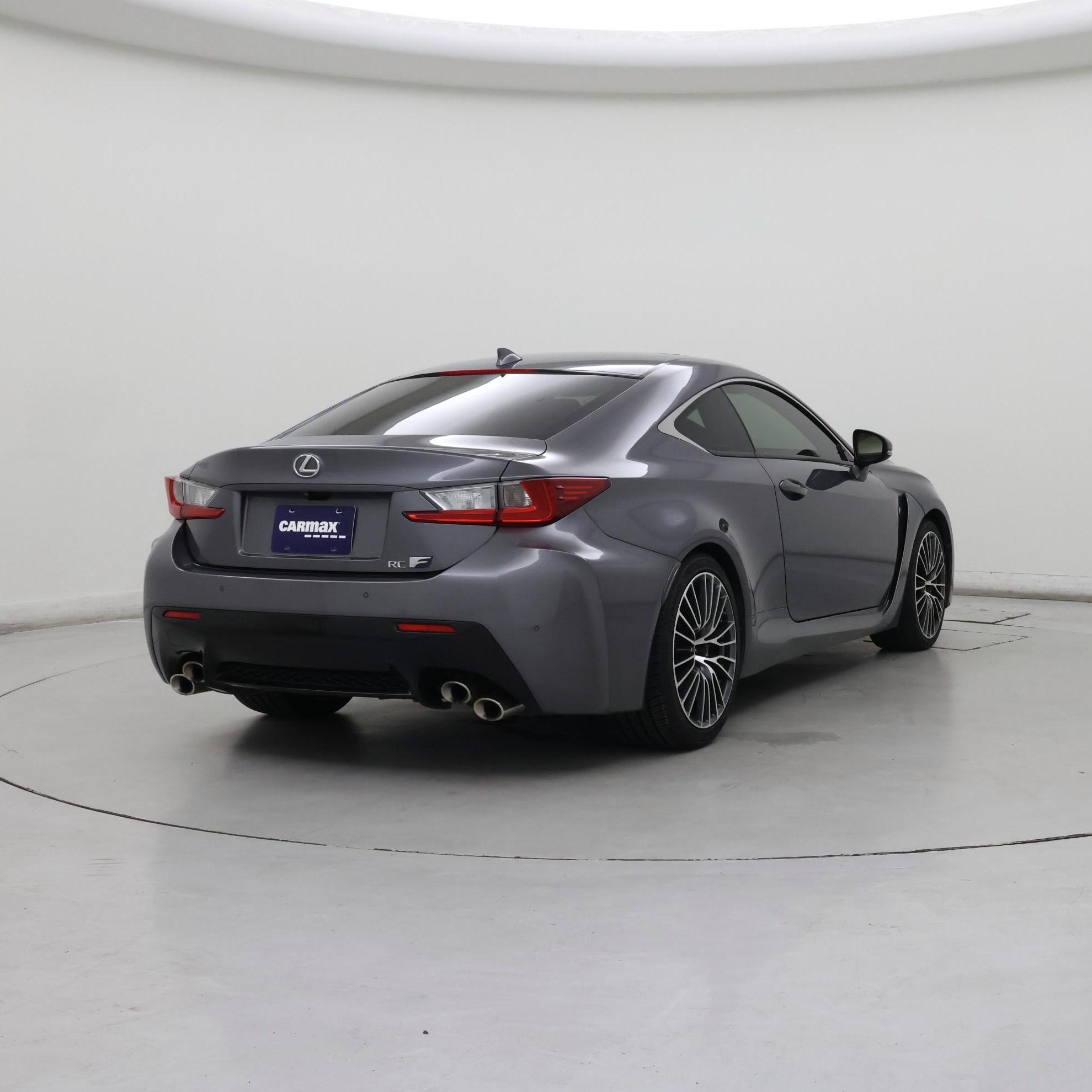Thumbnail: 2016 Lexus RC - 8