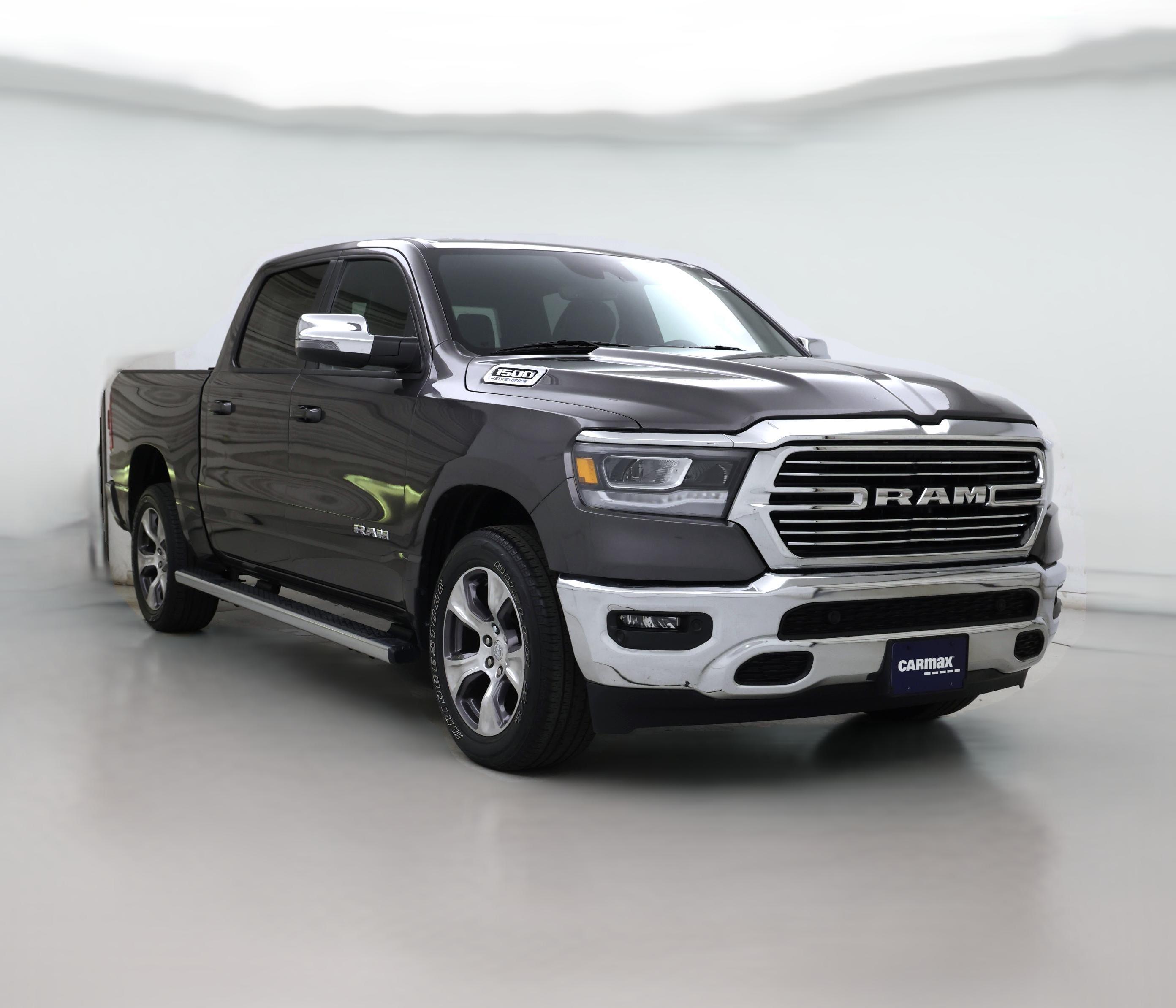 Thumbnail: 2023 RAM 1500 - 1