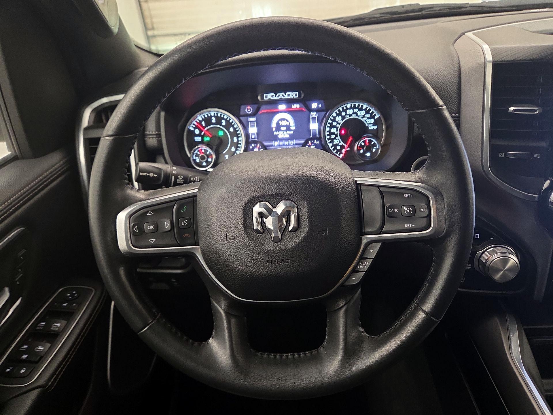 Thumbnail: 2023 RAM 1500 - 10