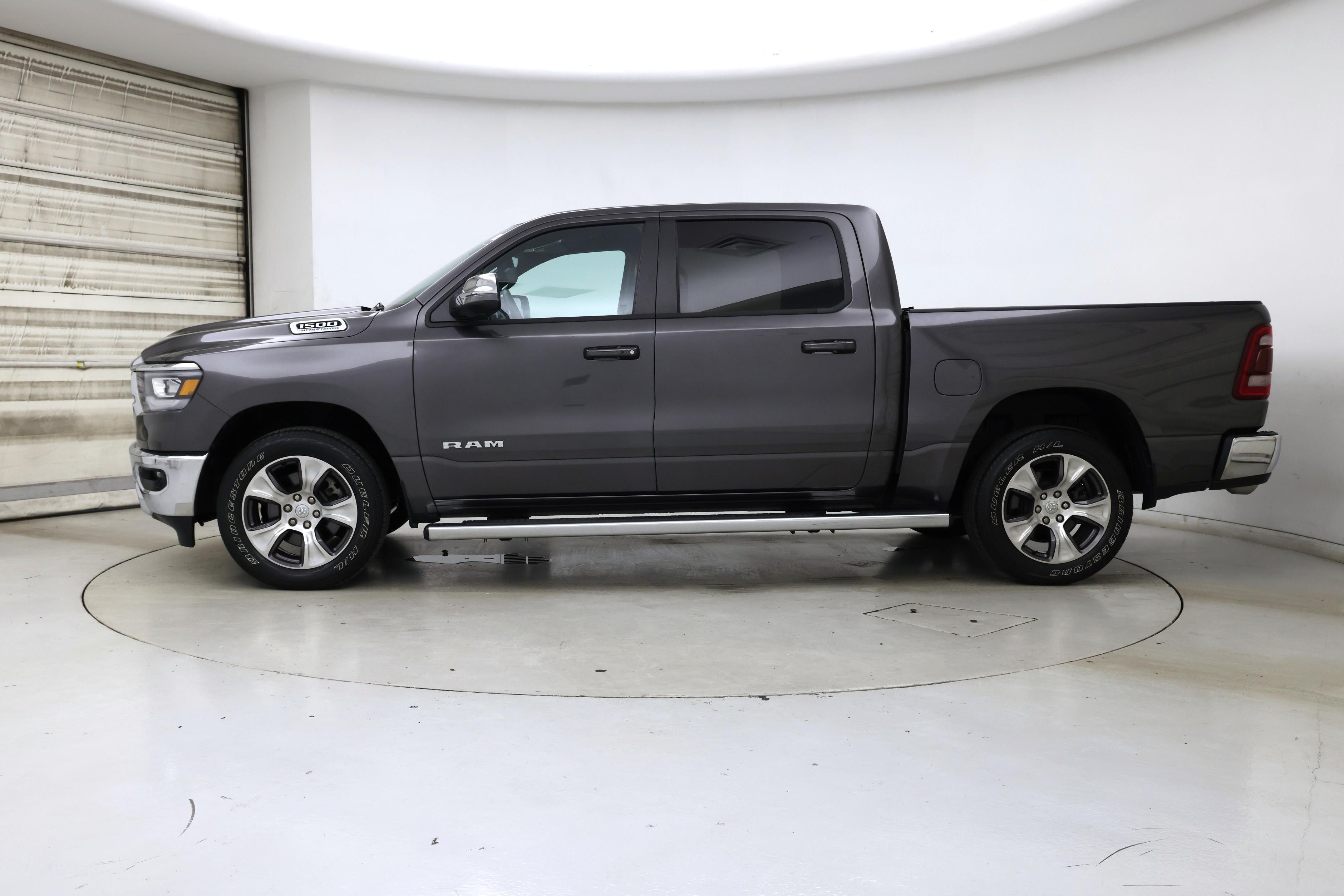 Thumbnail: 2023 RAM 1500 - 3