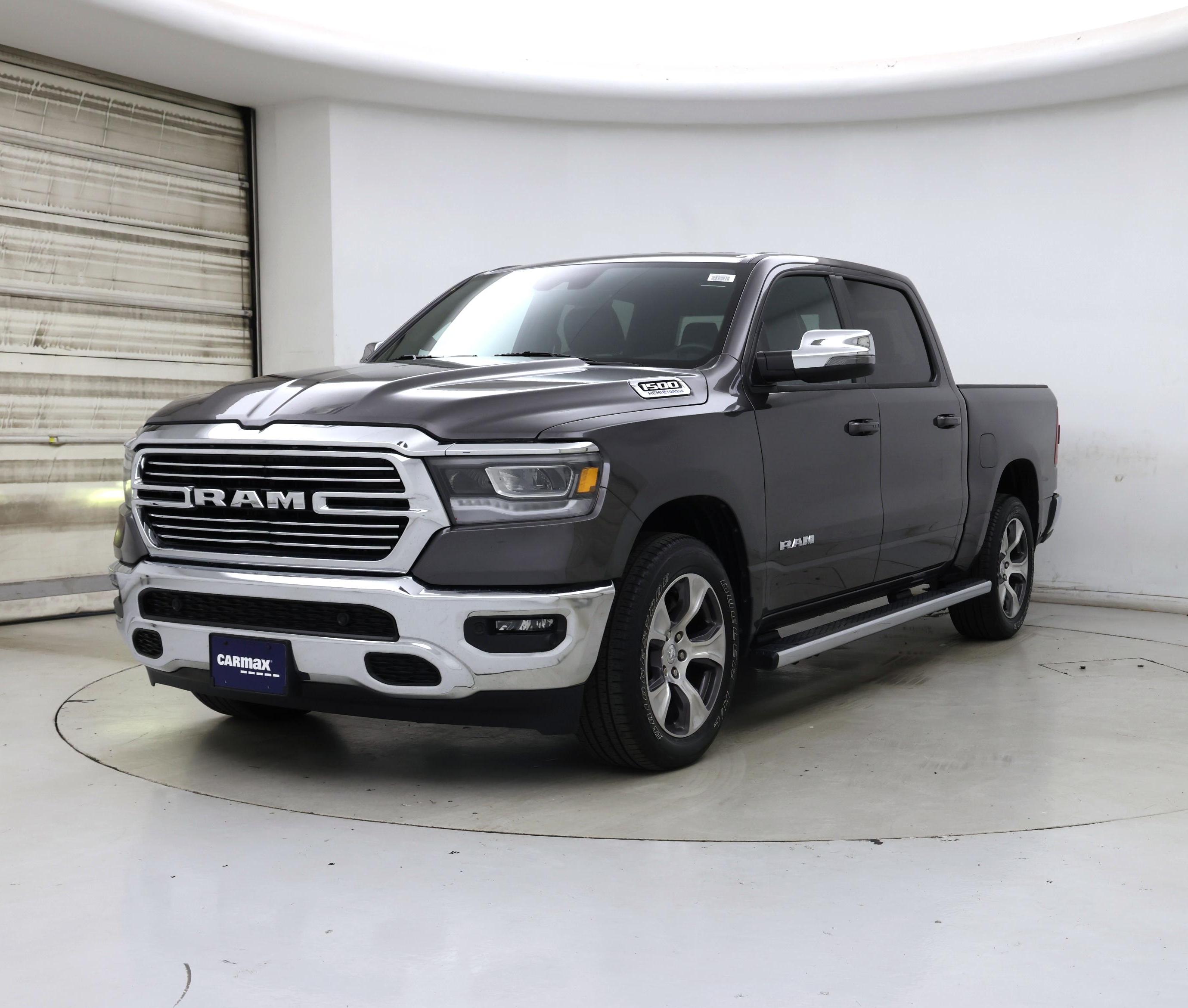 Thumbnail: 2023 RAM 1500 - 4