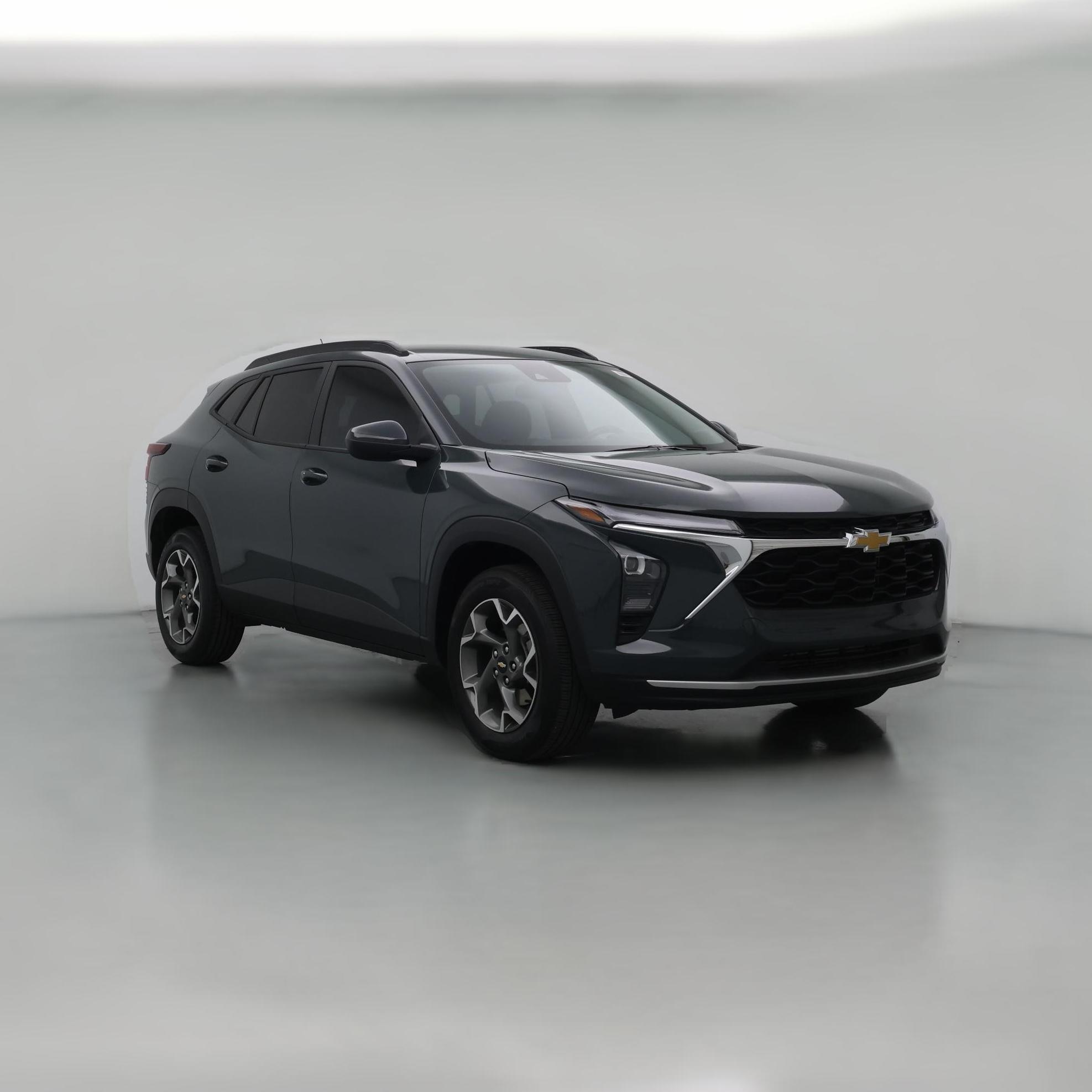 Thumbnail: 2025 Chevrolet Trax - 1