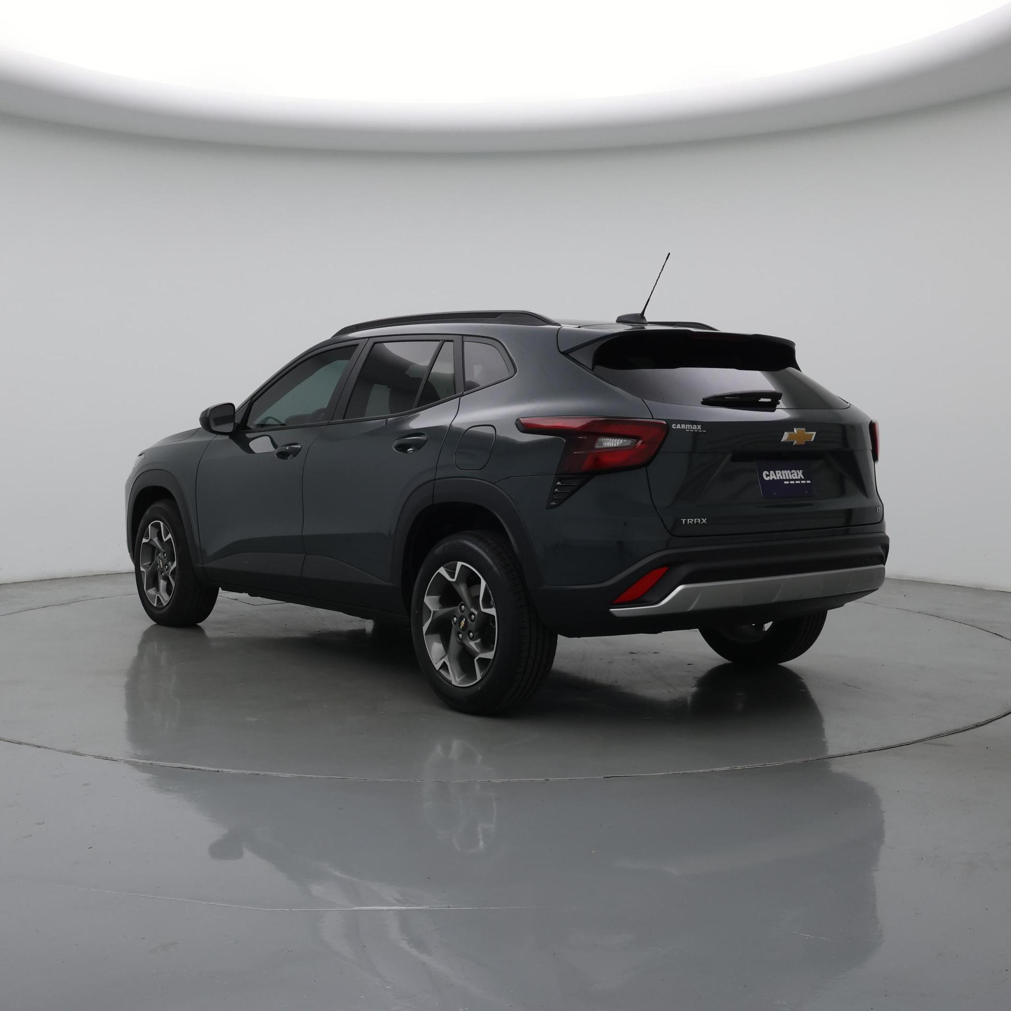 Thumbnail: 2025 Chevrolet Trax - 2