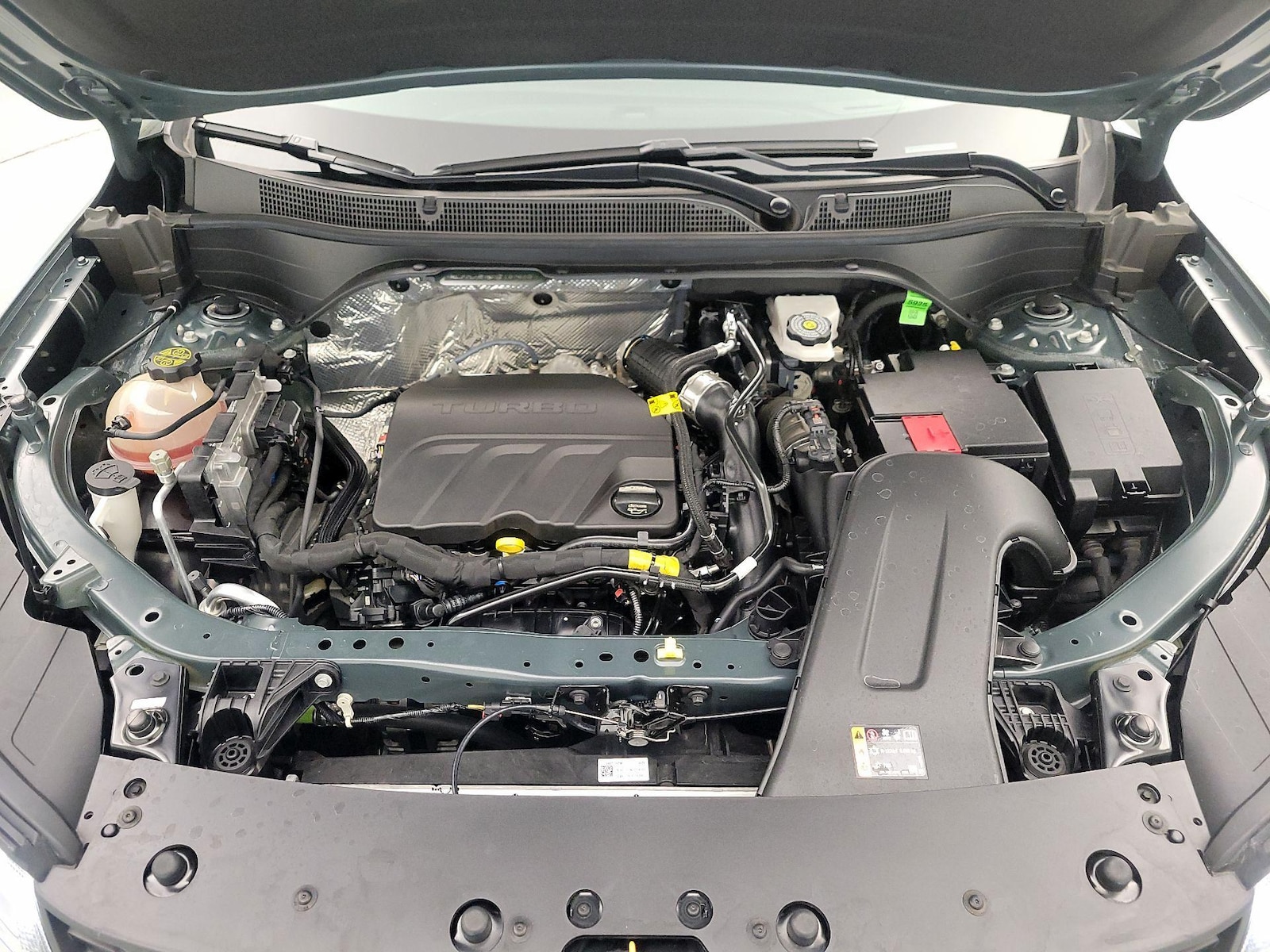 2025 Chevrolet Trax LT - Photo 22