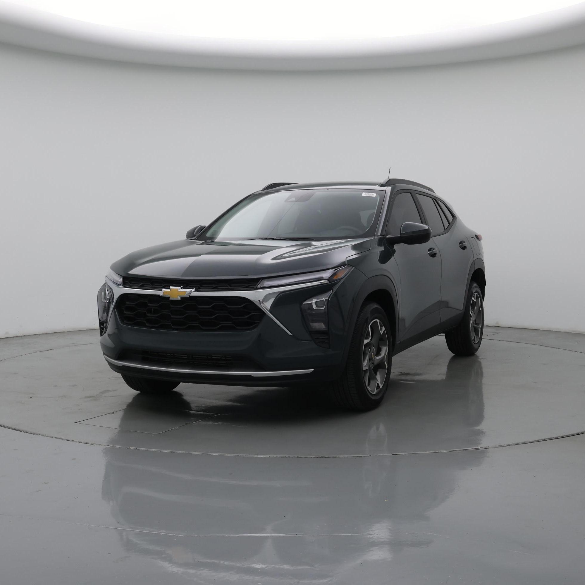 Thumbnail: 2025 Chevrolet Trax - 4
