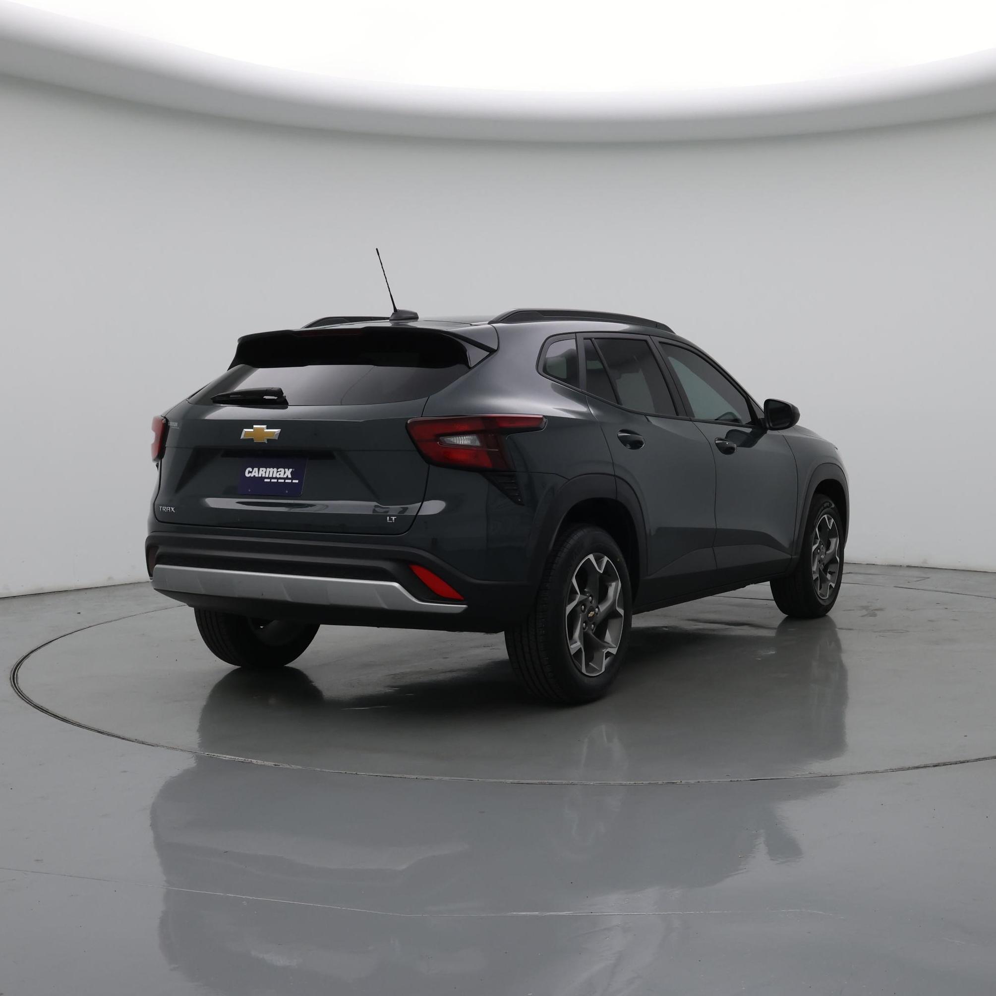 Thumbnail: 2025 Chevrolet Trax - 8