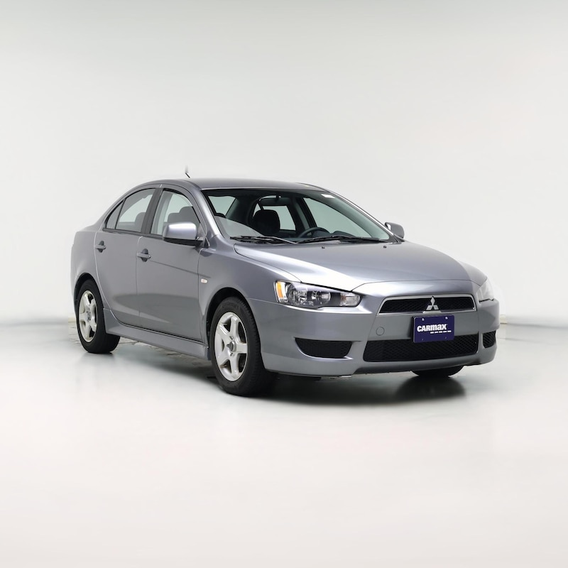 2014 Mitsubishi Lancer ES
