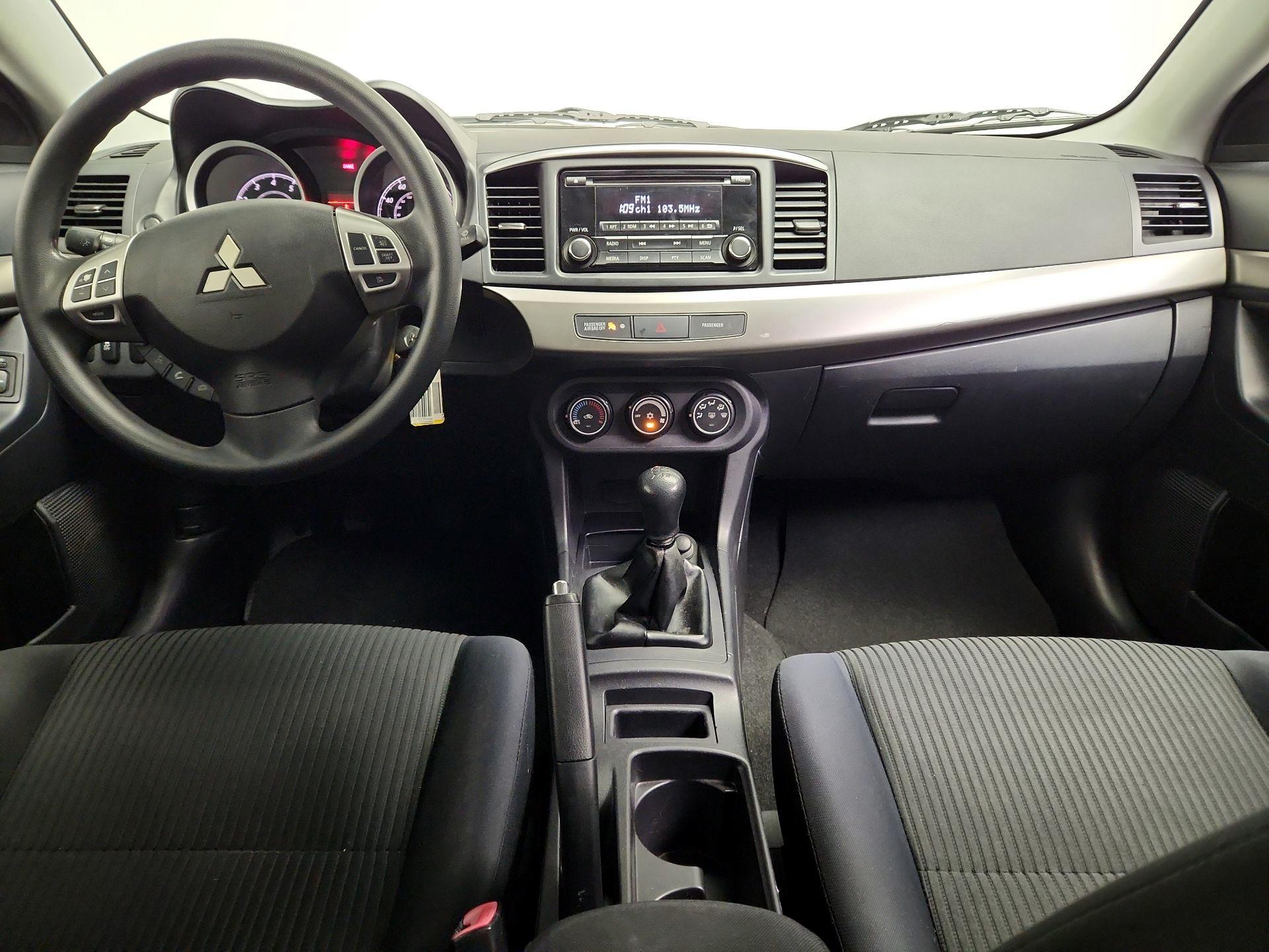 Thumbnail: 2014 Mitsubishi Lancer - 9