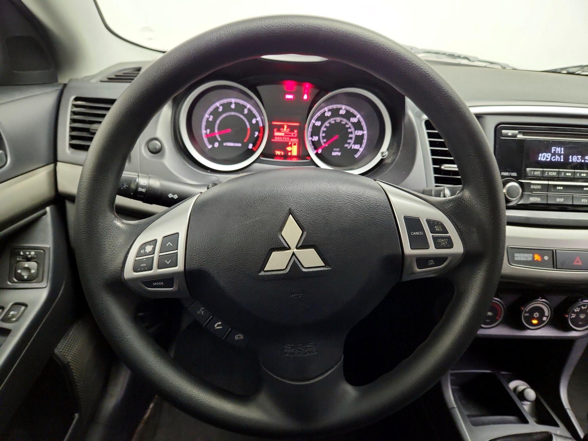 Thumbnail: 2014 Mitsubishi Lancer - 10
