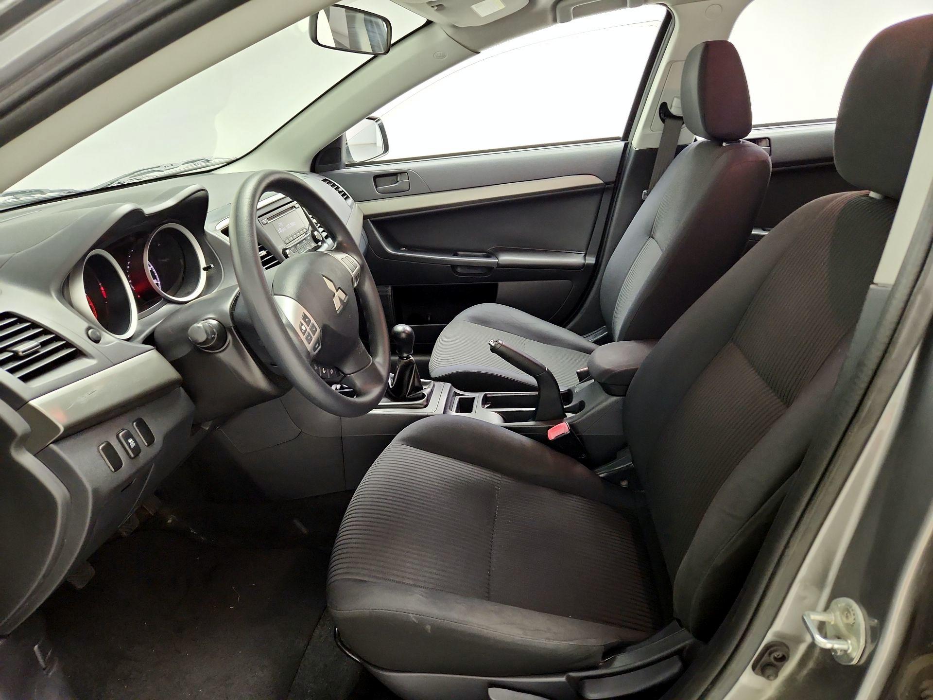 Thumbnail: 2014 Mitsubishi Lancer - 11
