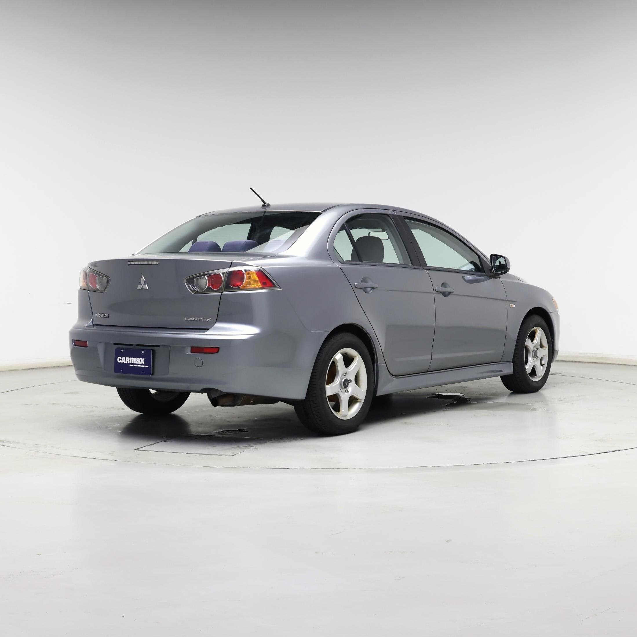 Thumbnail: 2014 Mitsubishi Lancer - 8