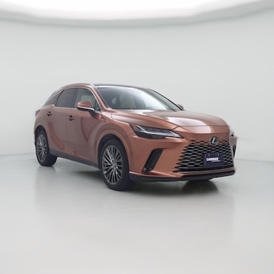 2024 Lexus RX 350 Luxury