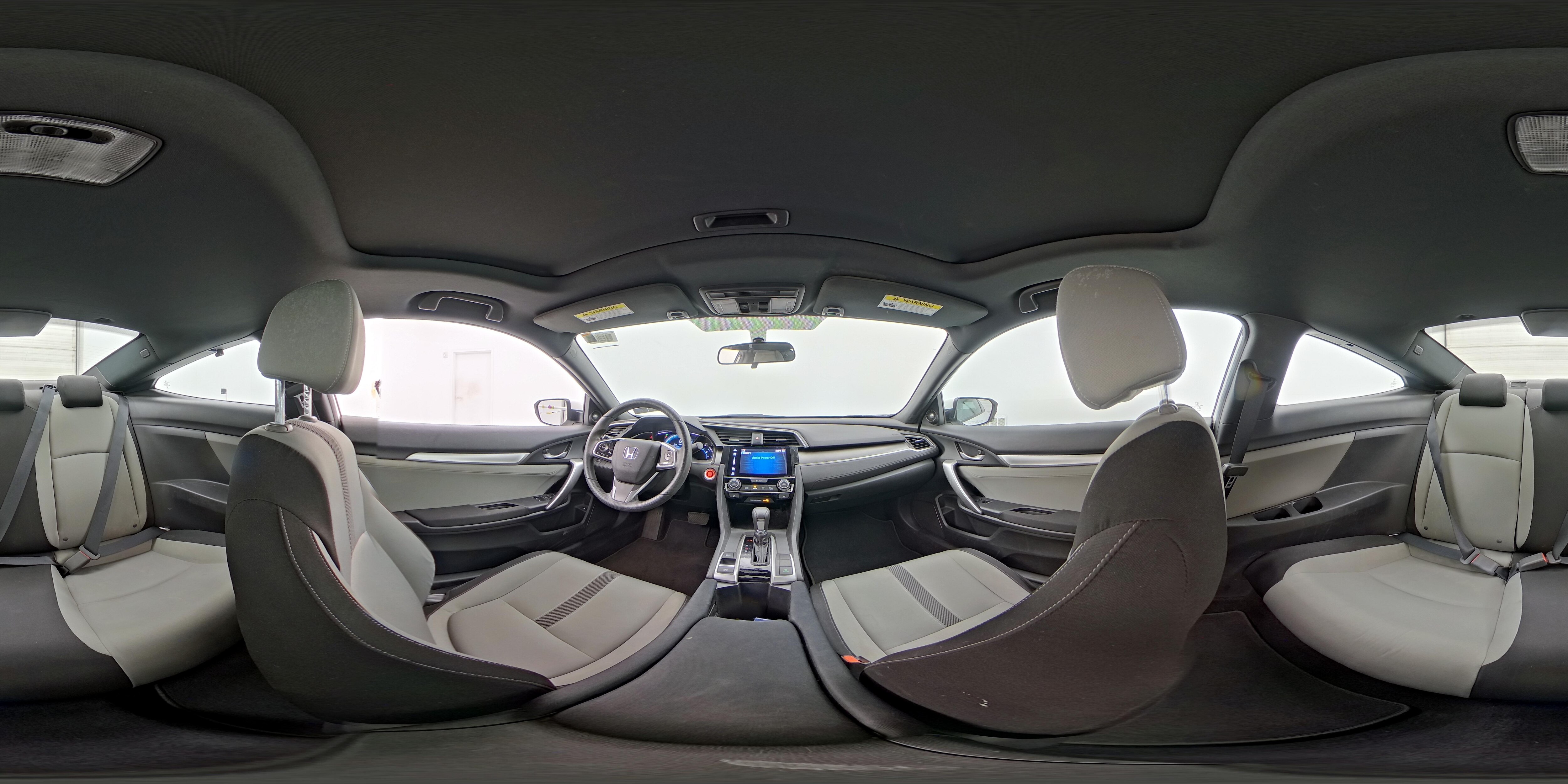 2016 Honda Civic EX - Photo 24