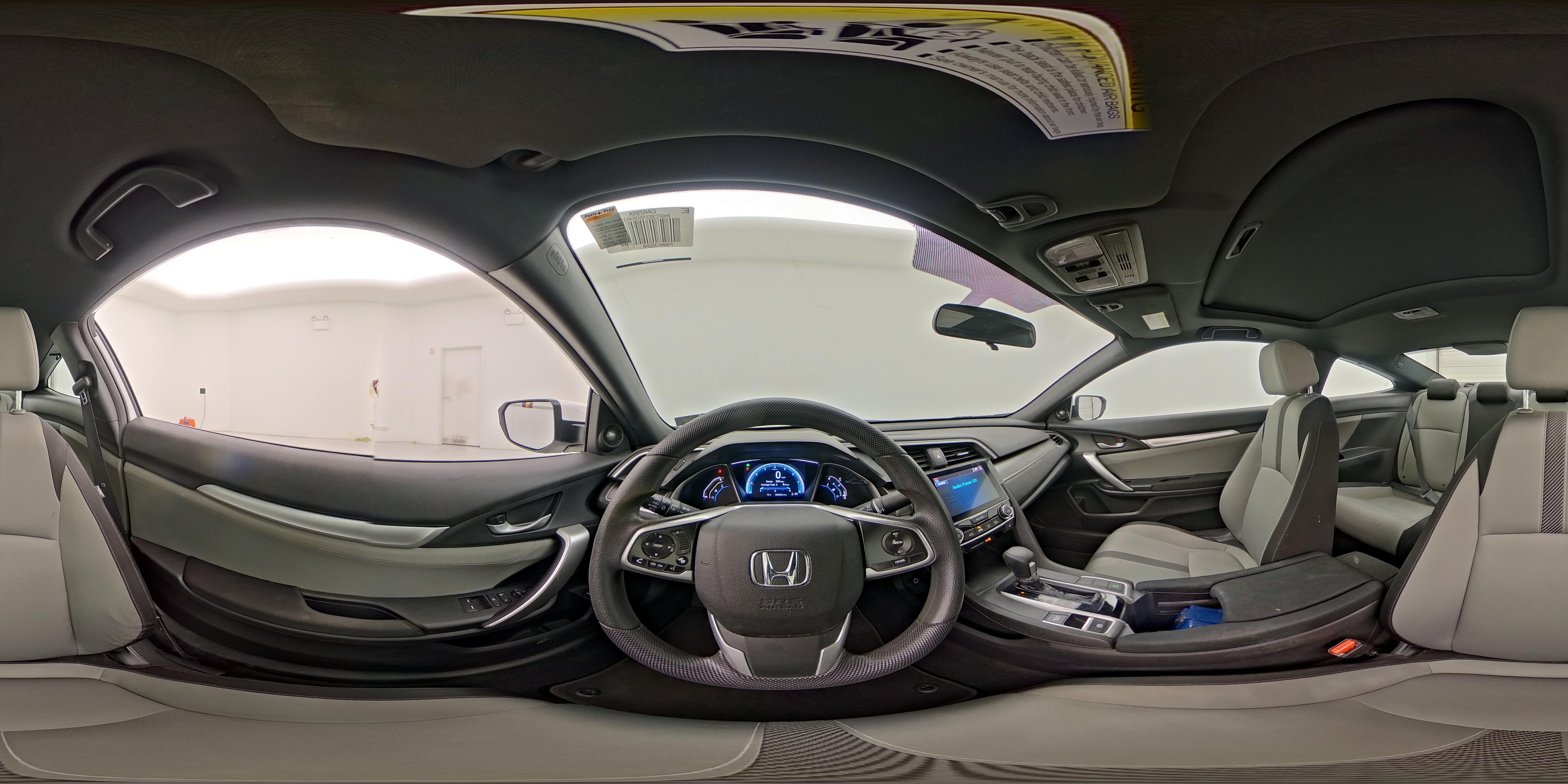 2016 Honda Civic EX - Photo 25