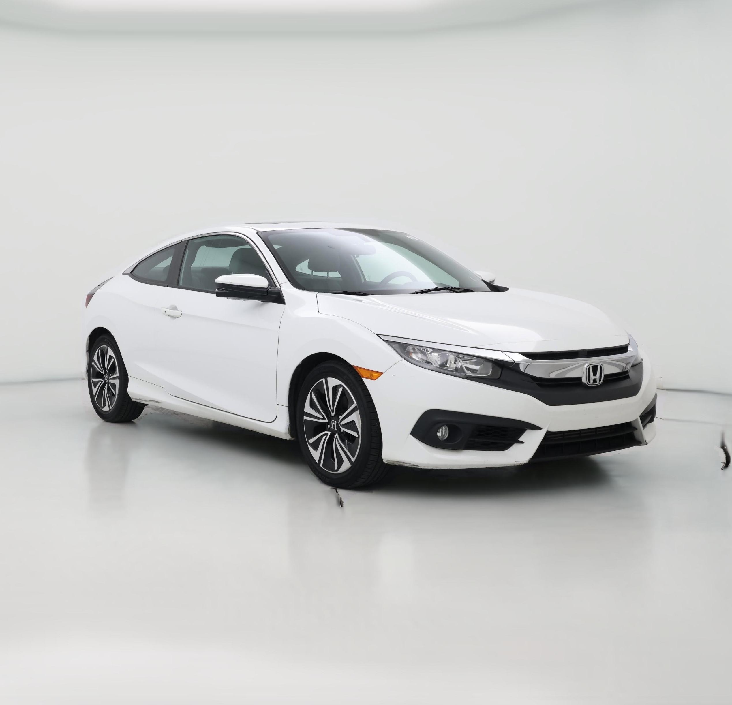 Thumbnail: 2016 Honda Civic - 1