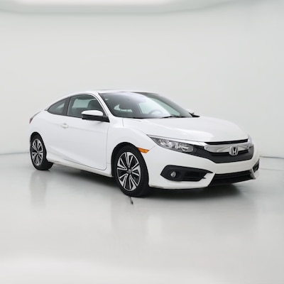 2016 Honda Civic EX-T