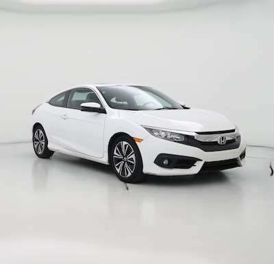 2016 Honda Civic EX-T