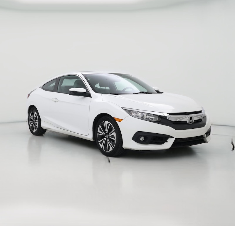 2016 Honda Civic EX-T