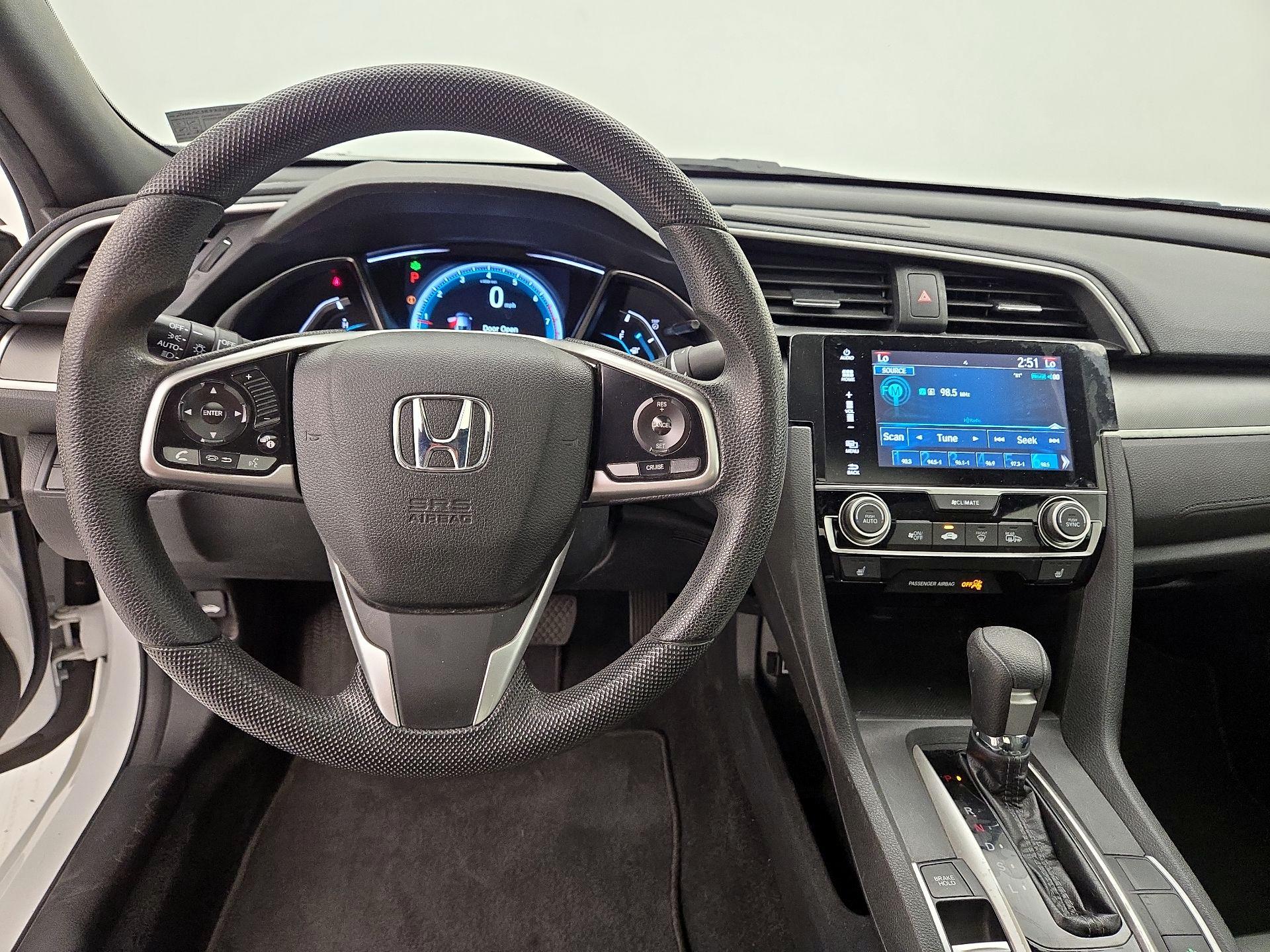 Thumbnail: 2016 Honda Civic - 9
