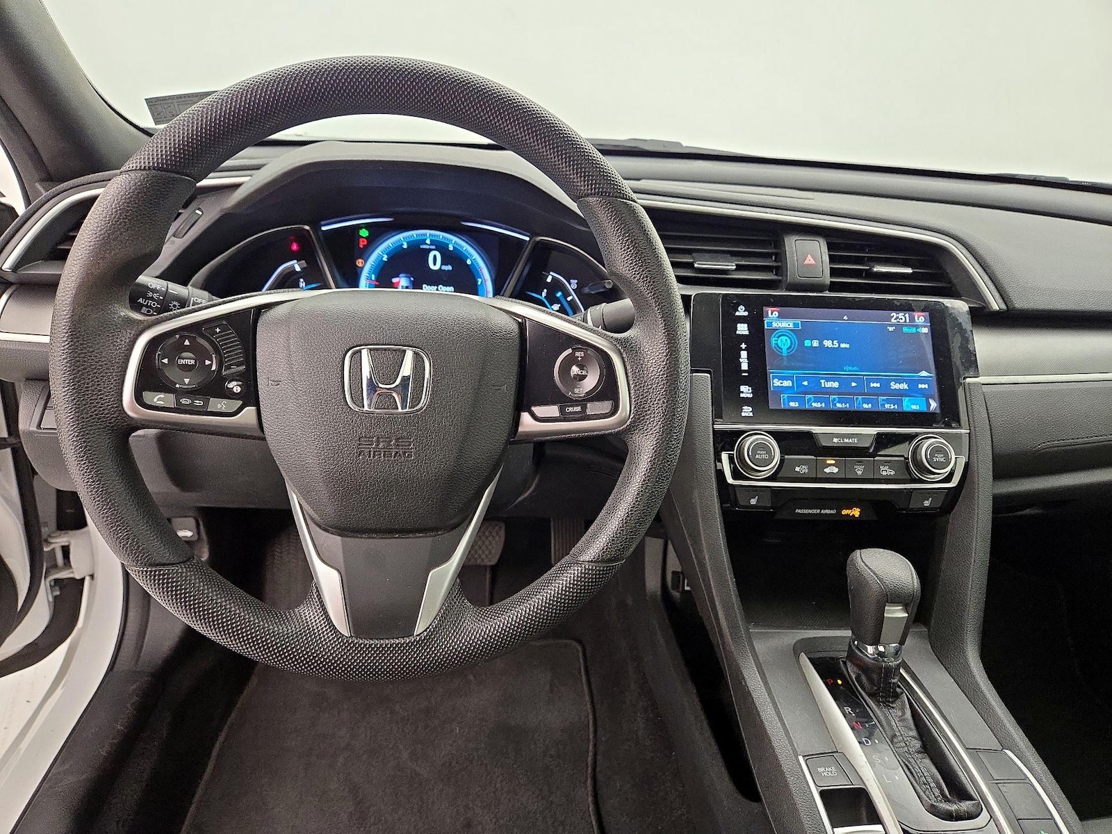 2016 Honda Civic EX - Photo 10